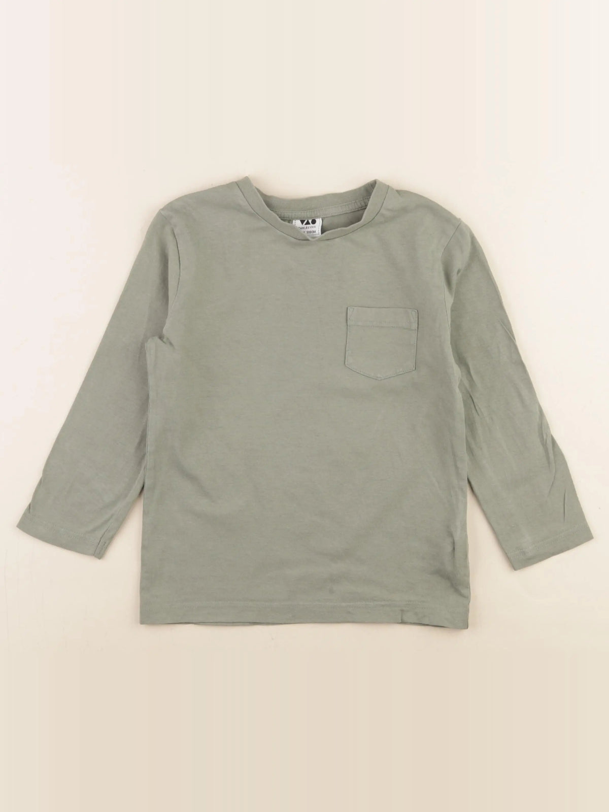 Tape à l'oeil - tee-shirt vert - 5 ans