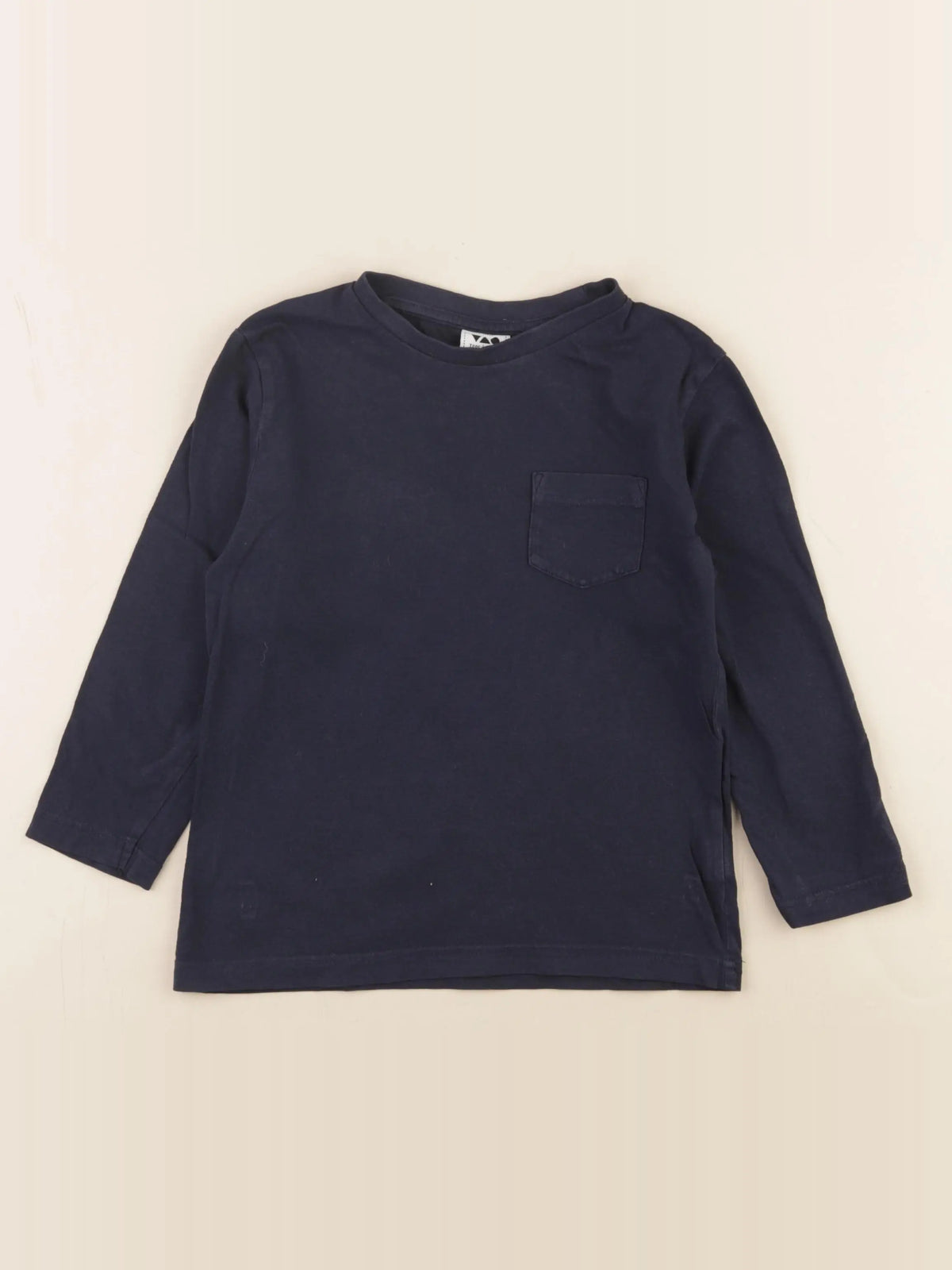 Tape à l'oeil - tee-shirt bleu - 5 ans