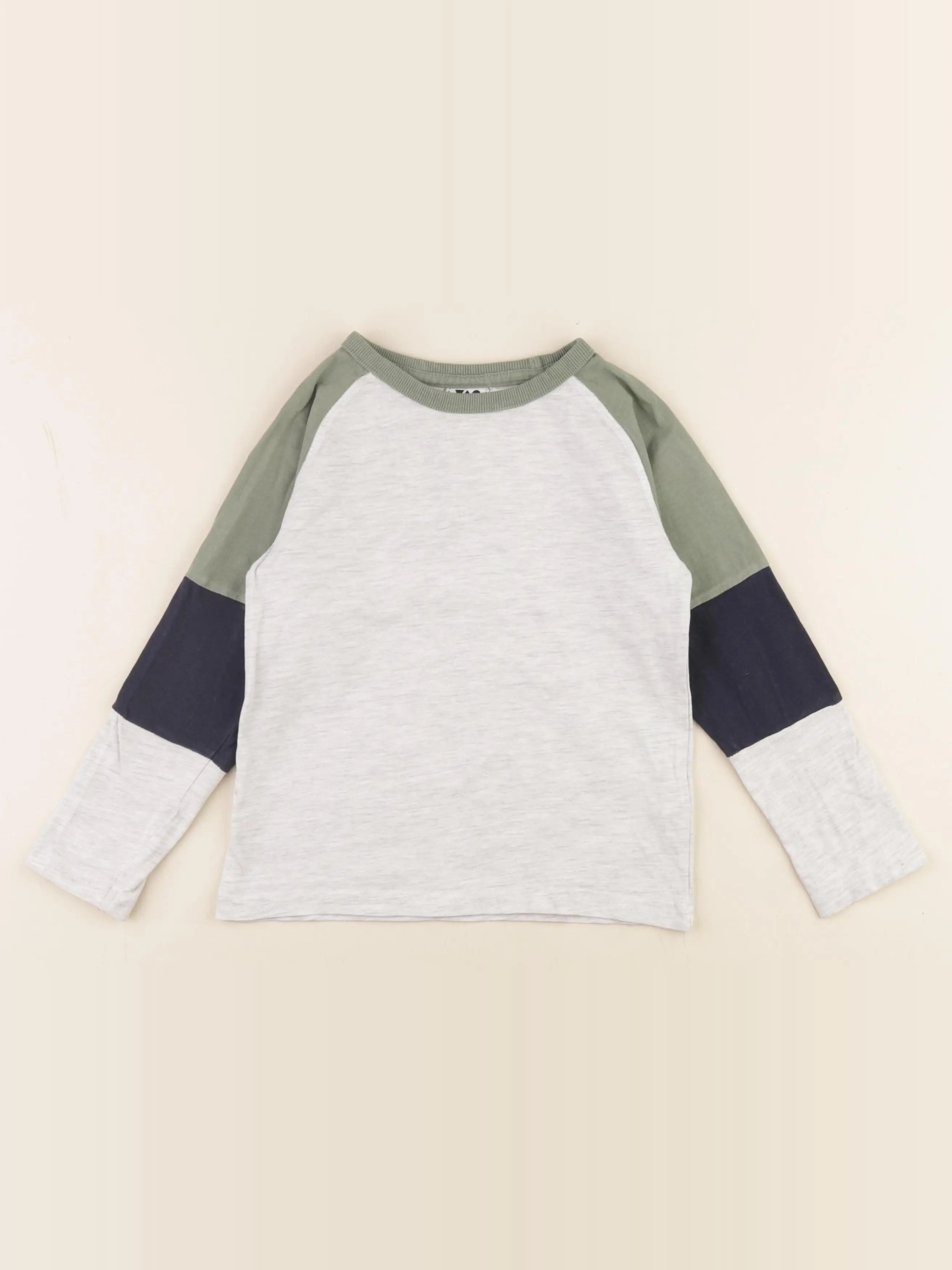 Tape à l'oeil - tee-shirt gris - 5 ans