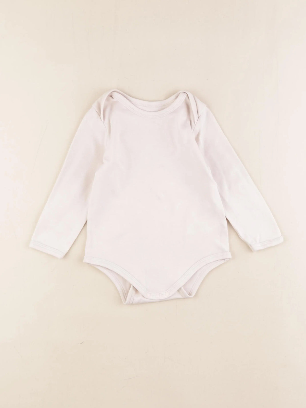 Vertbaudet - body rose - 24 mois