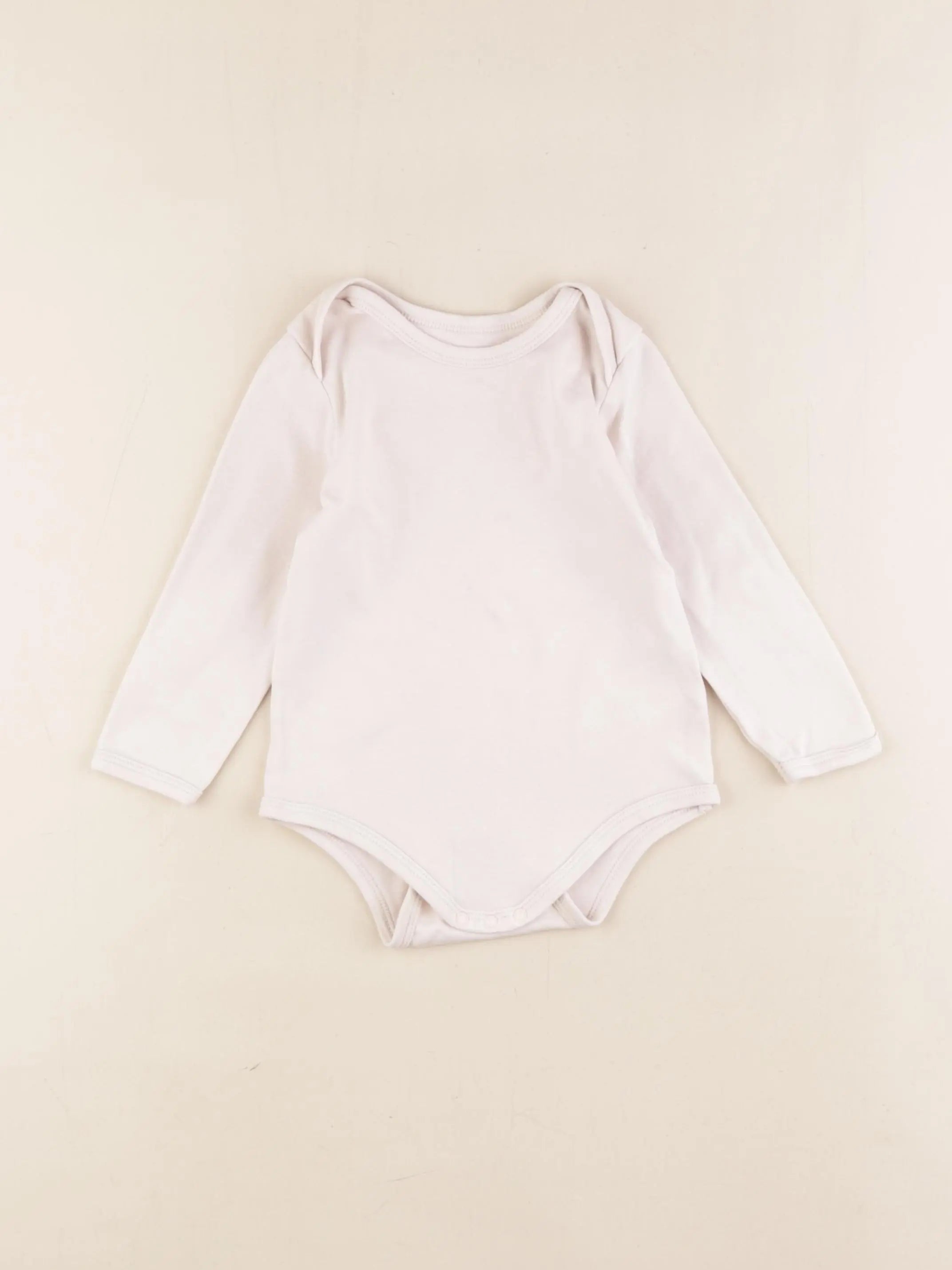 Vertbaudet - body rose - 24 mois
