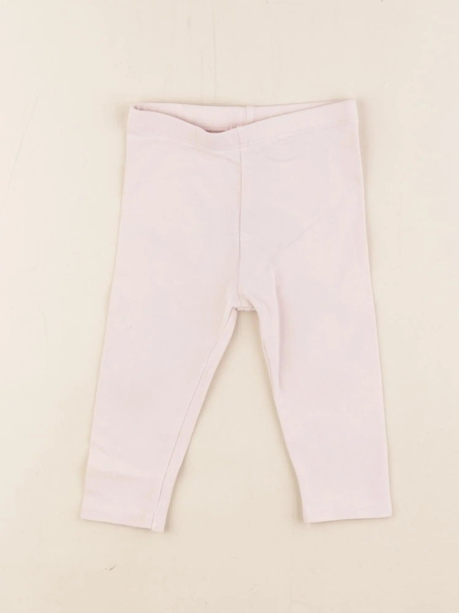 Vertbaudet - legging rose - 12 mois