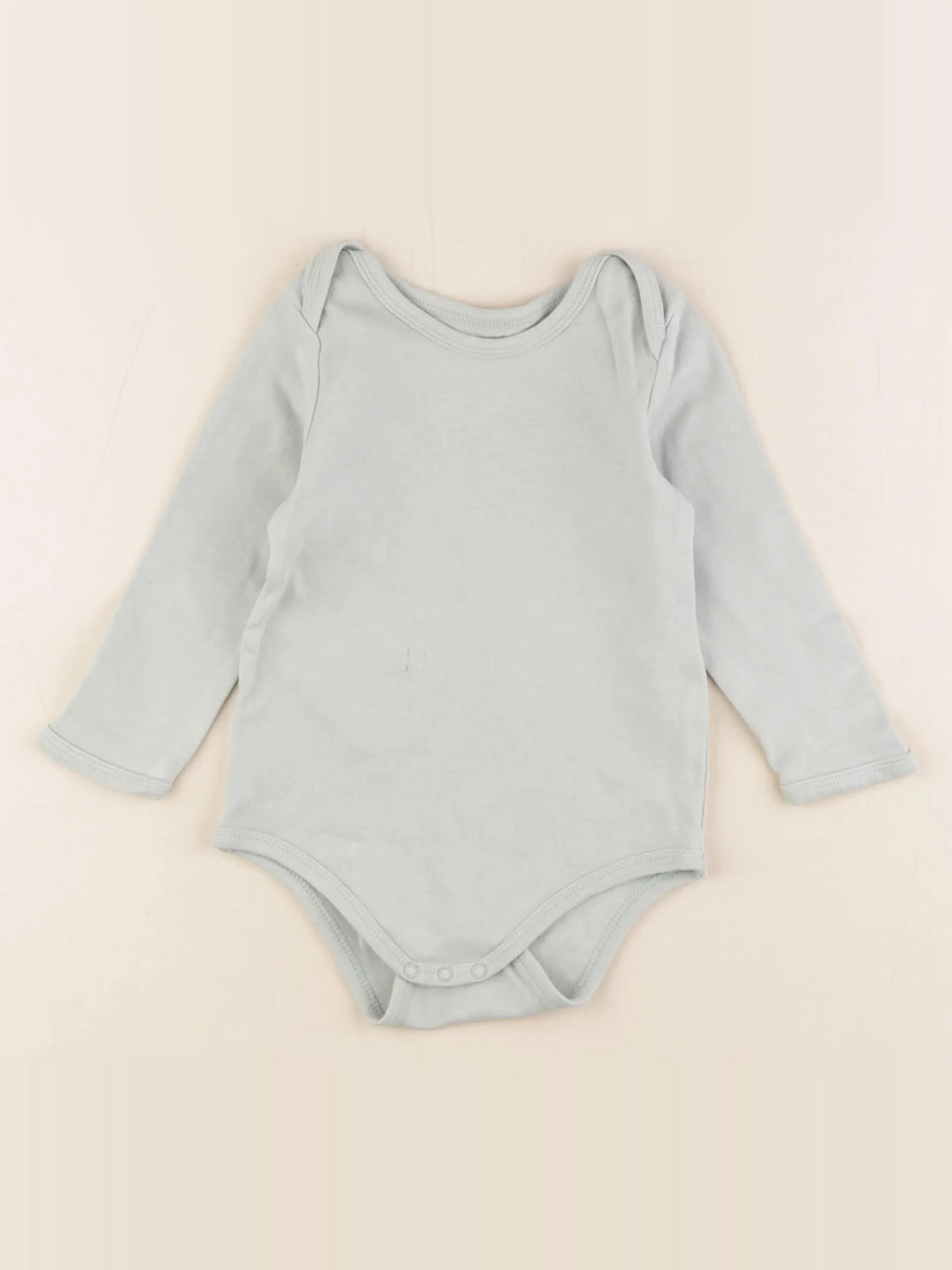 Vertbaudet - body vert - 24 mois