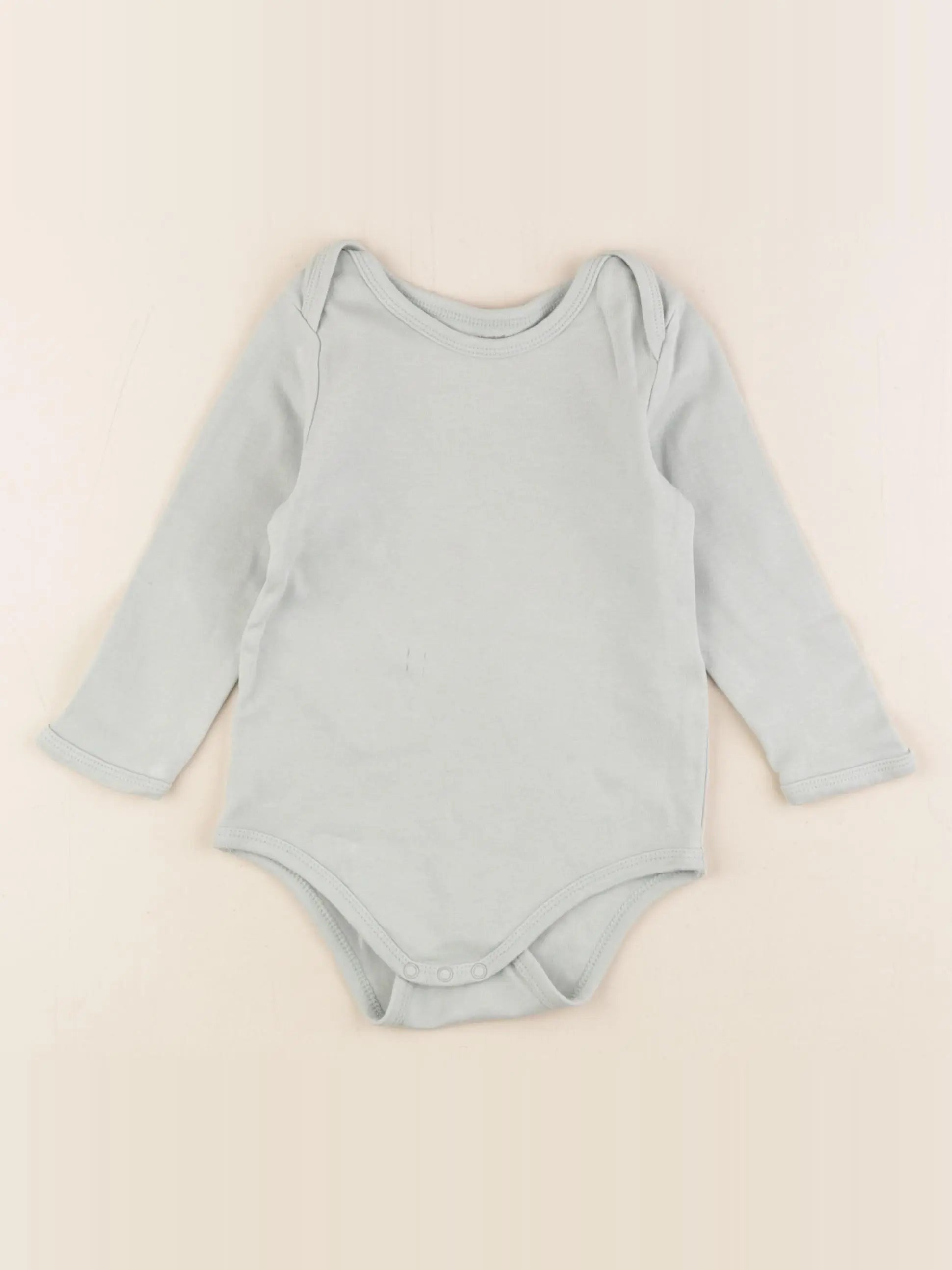 Vertbaudet - body vert - 24 mois