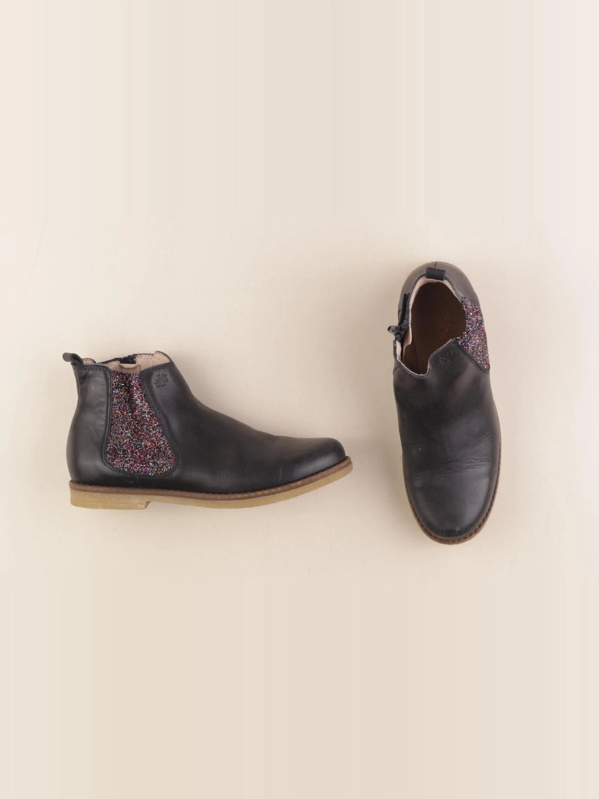 Acebos - boots bleu - pointure 36
