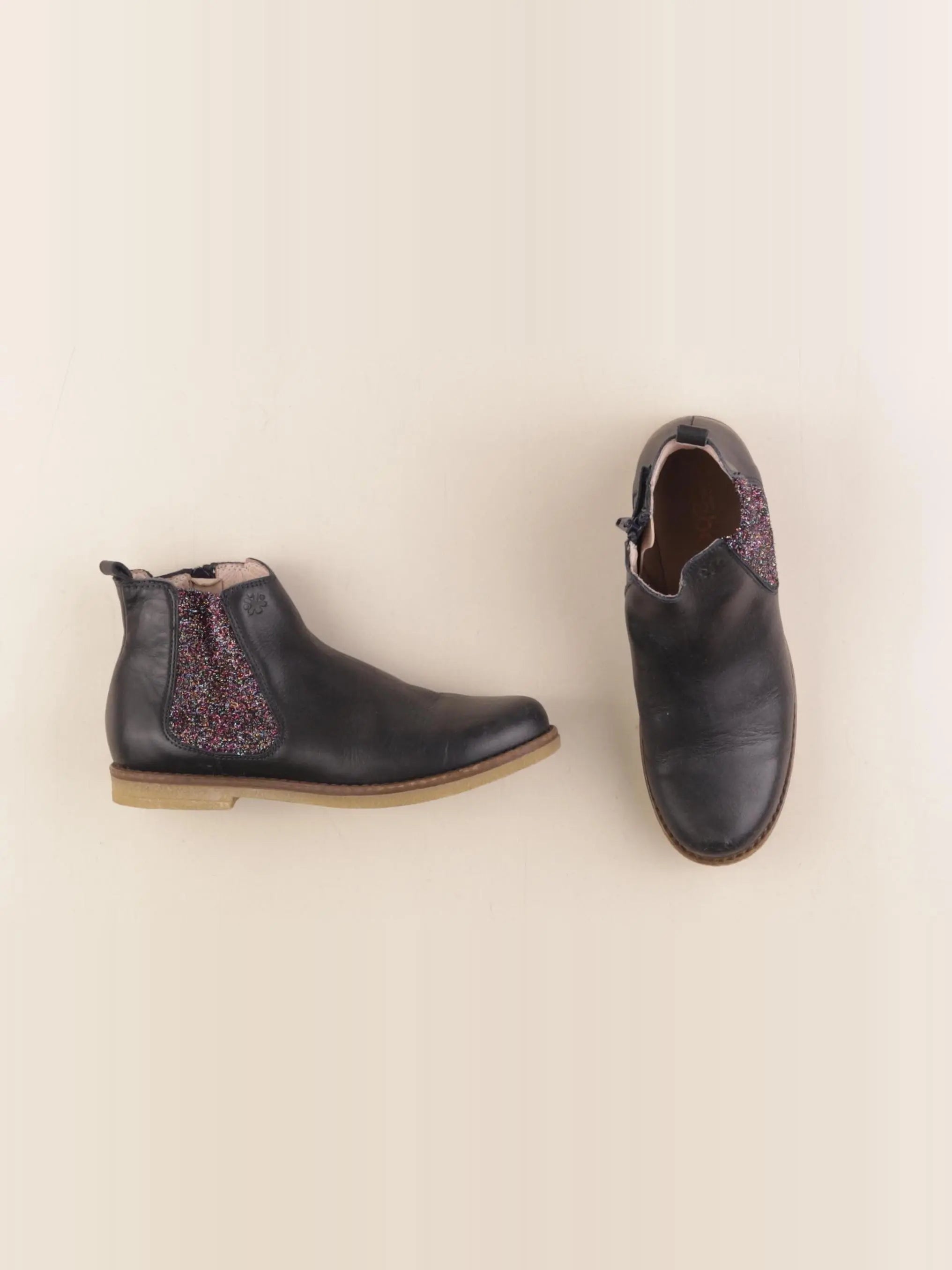 Acebos - boots bleu - pointure 36
