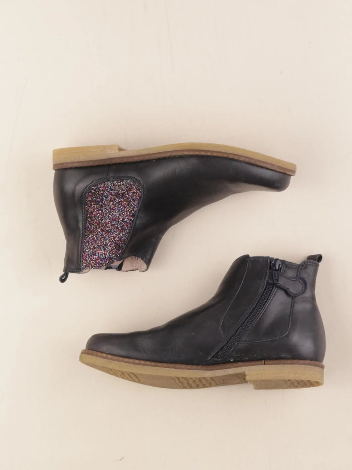 Acebos - boots bleu - pointure 36