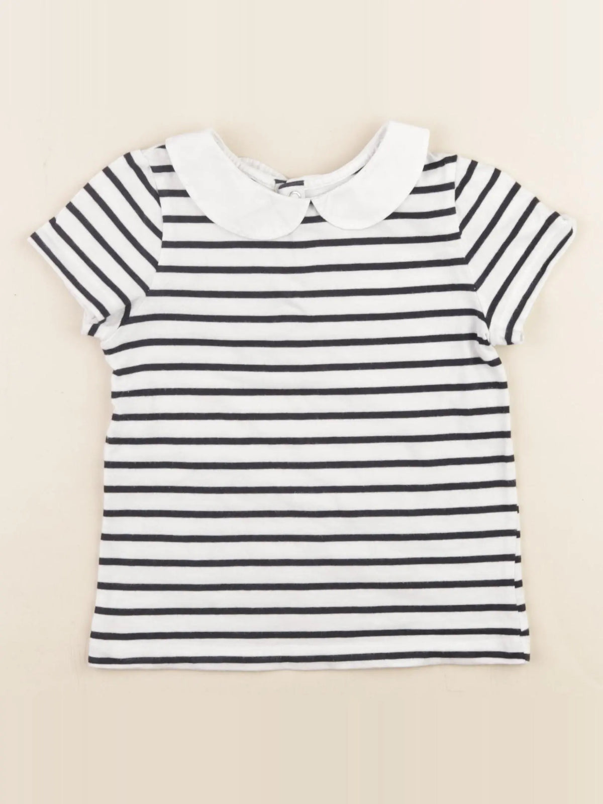 Jacadi - tee-shirt blanc - 4 ans