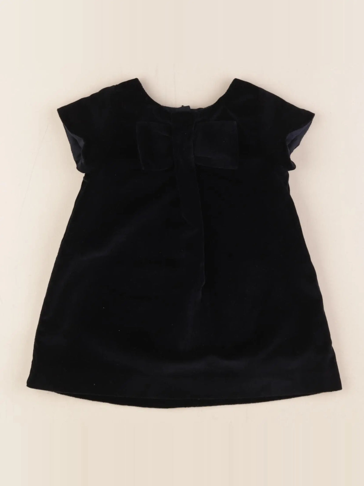 Jacadi - robe bleu - 6 mois