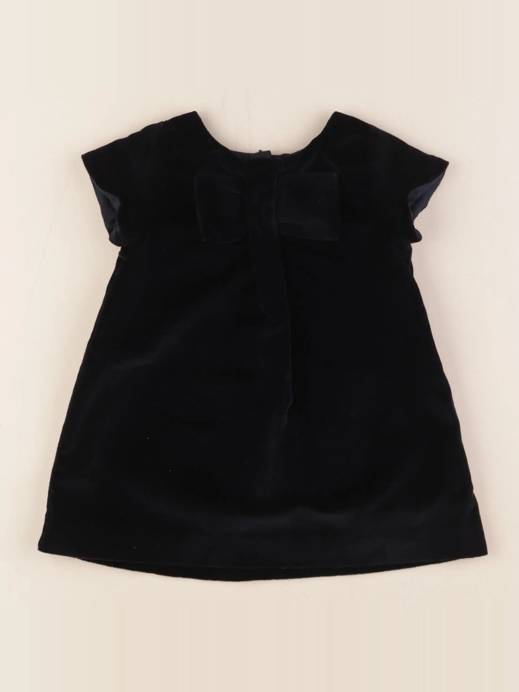 Jacadi - robe bleu - 6 mois