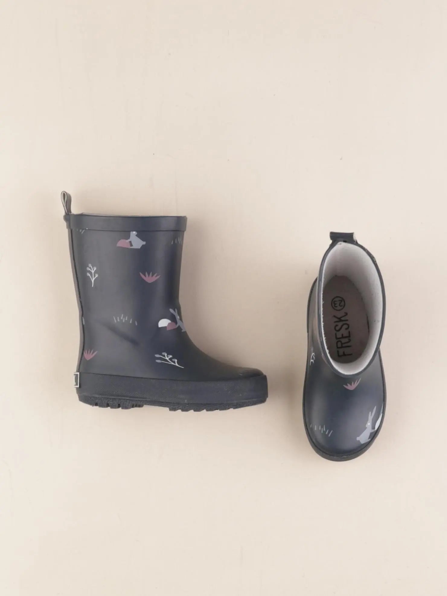 Fresk - bottes bleu - pointure 23