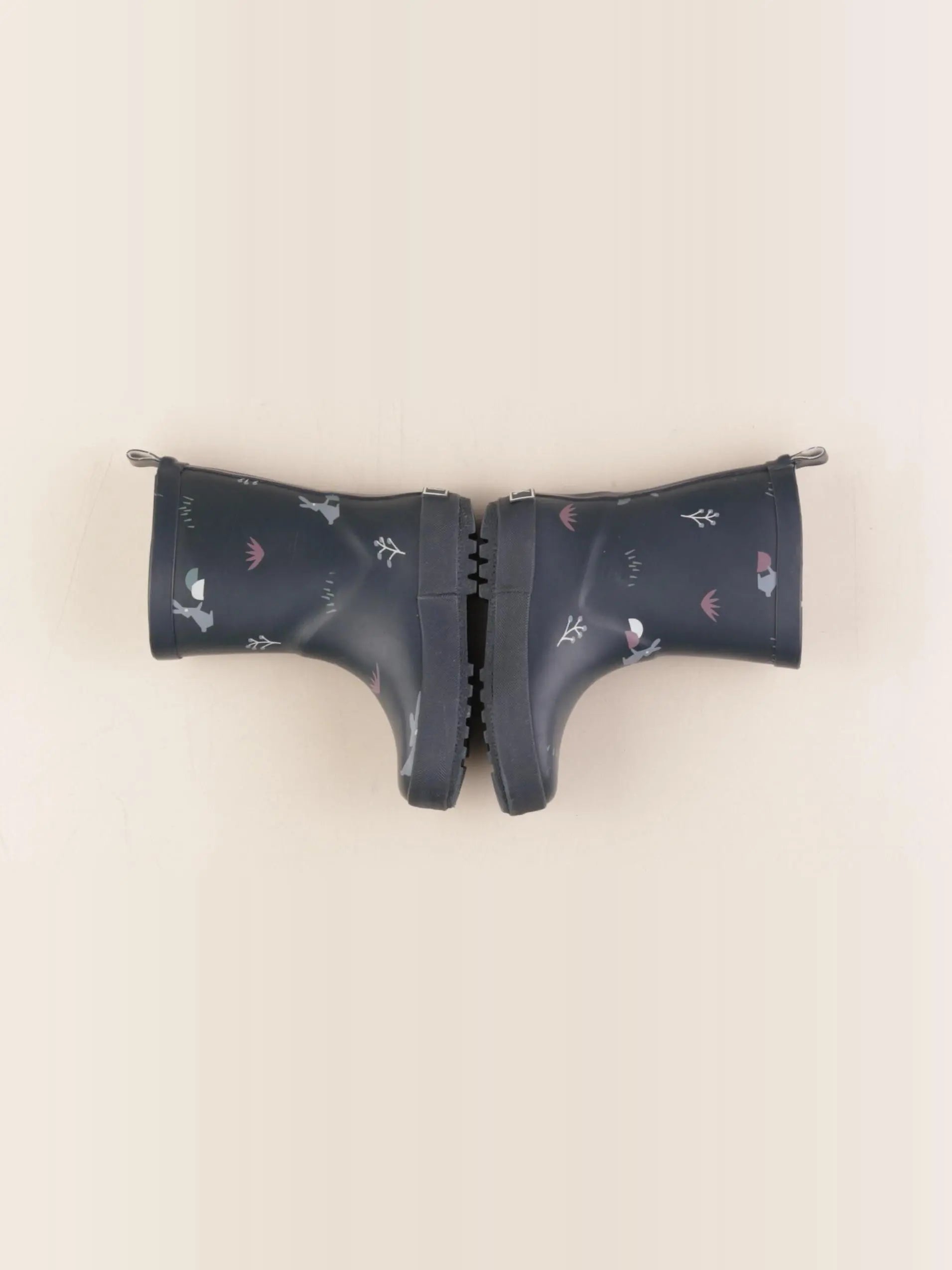 Fresk - bottes bleu - pointure 23