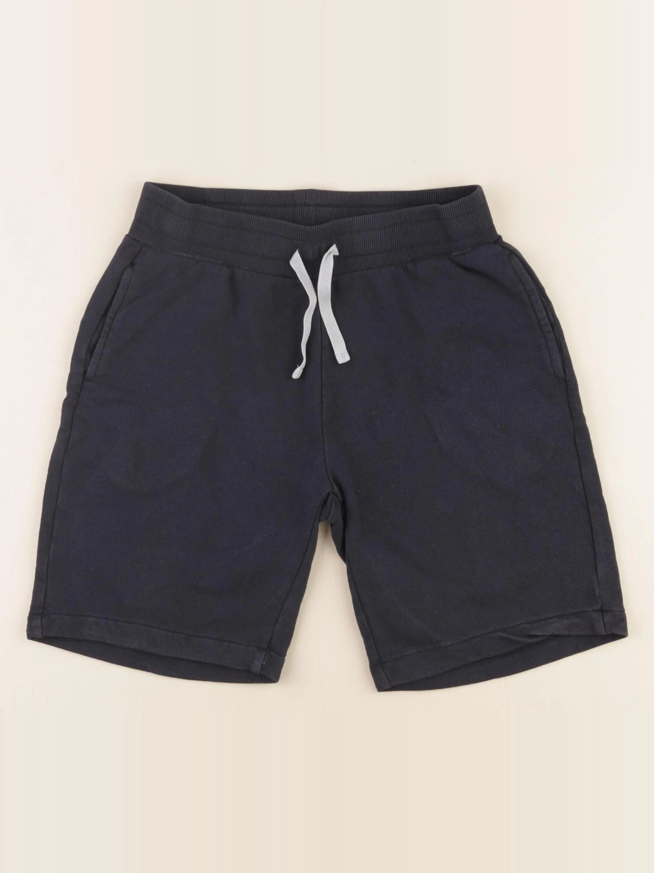 Vertbaudet - short bleu - 12 ans