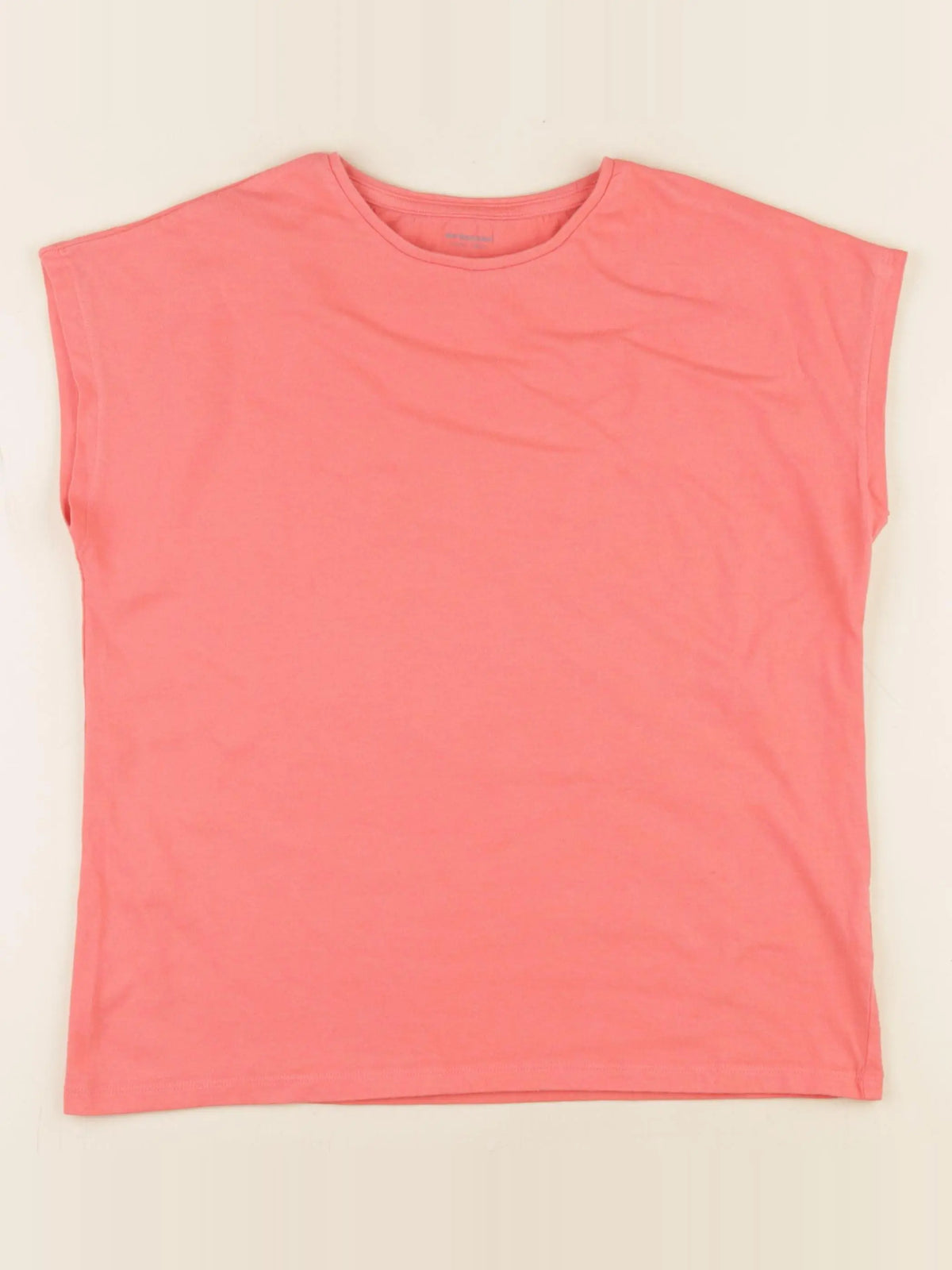 Vertbaudet - tee-shirt rose - 14 ans