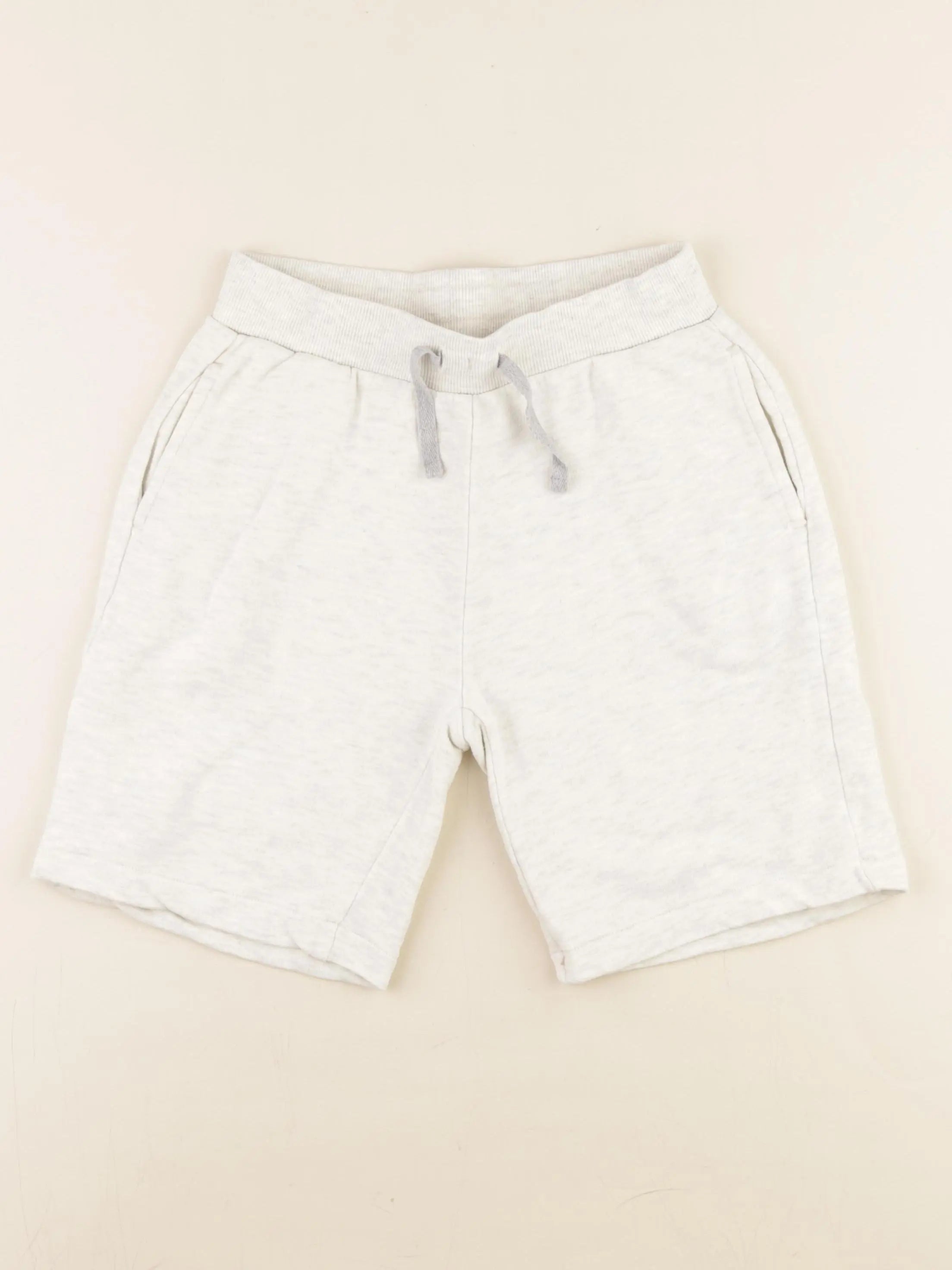Vertbaudet - short beige - 12 ans