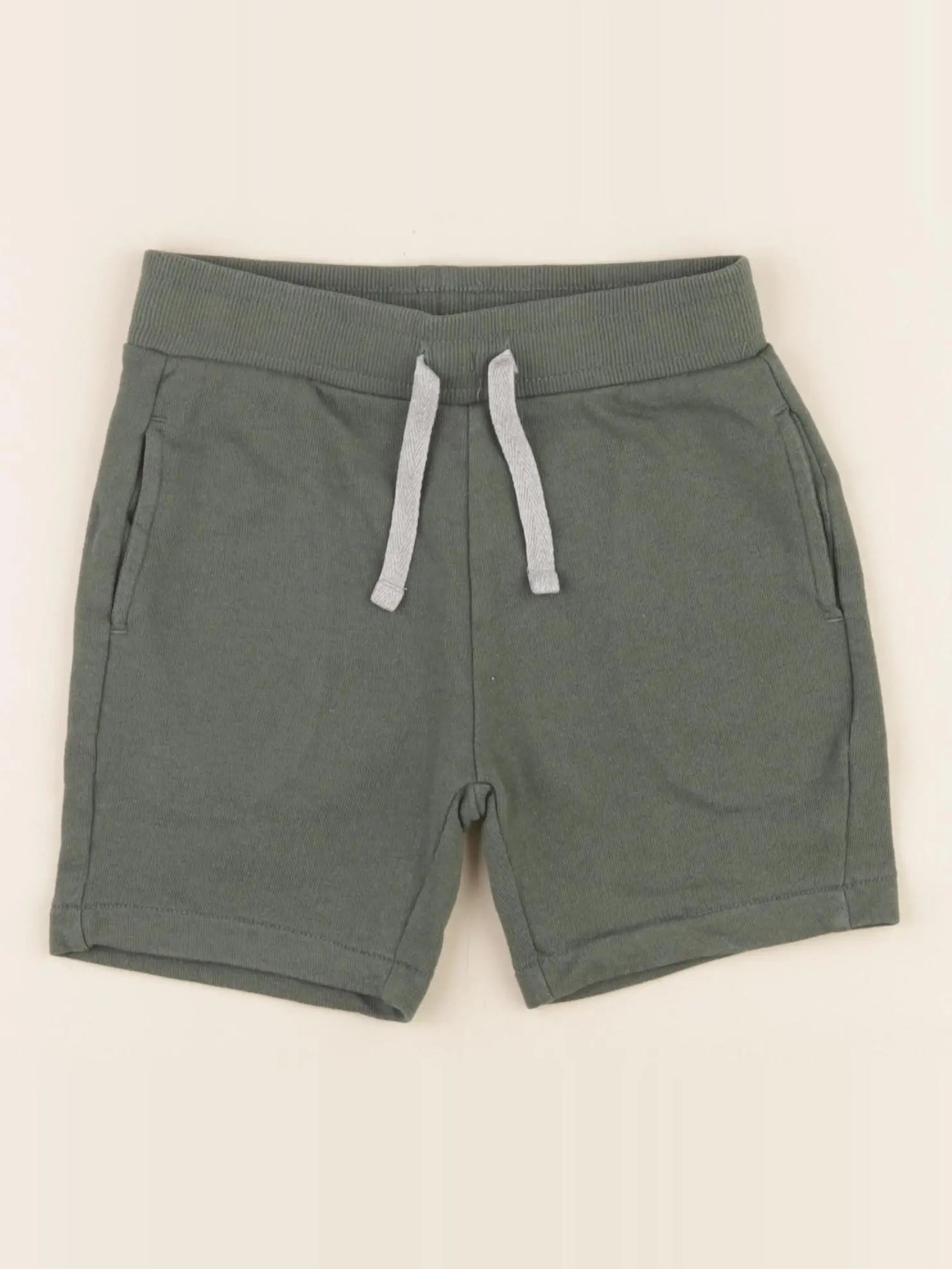 Vertbaudet - short vert - 4 ans