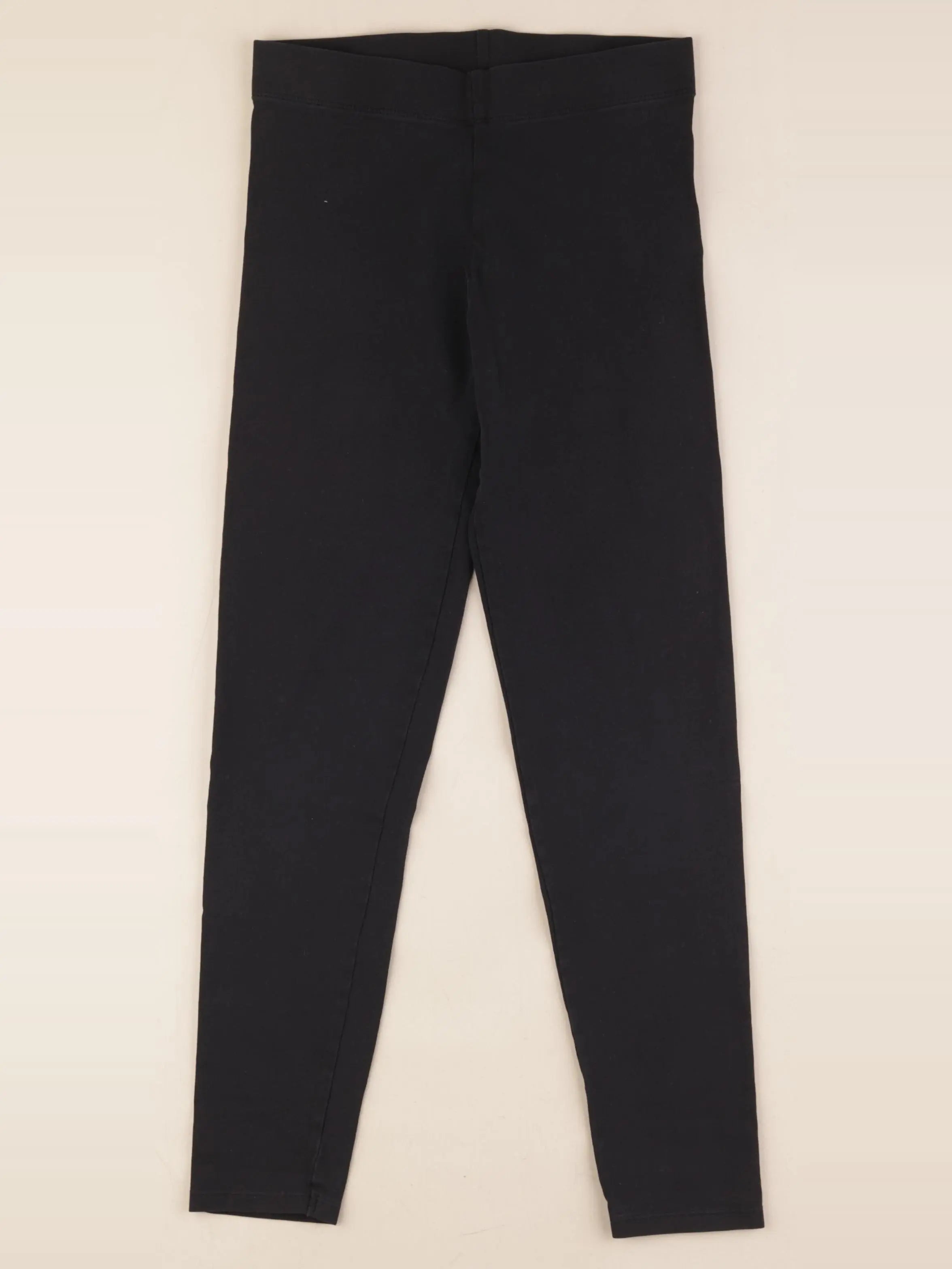 Marks & Spencer  - legging noir - 11/12 ans