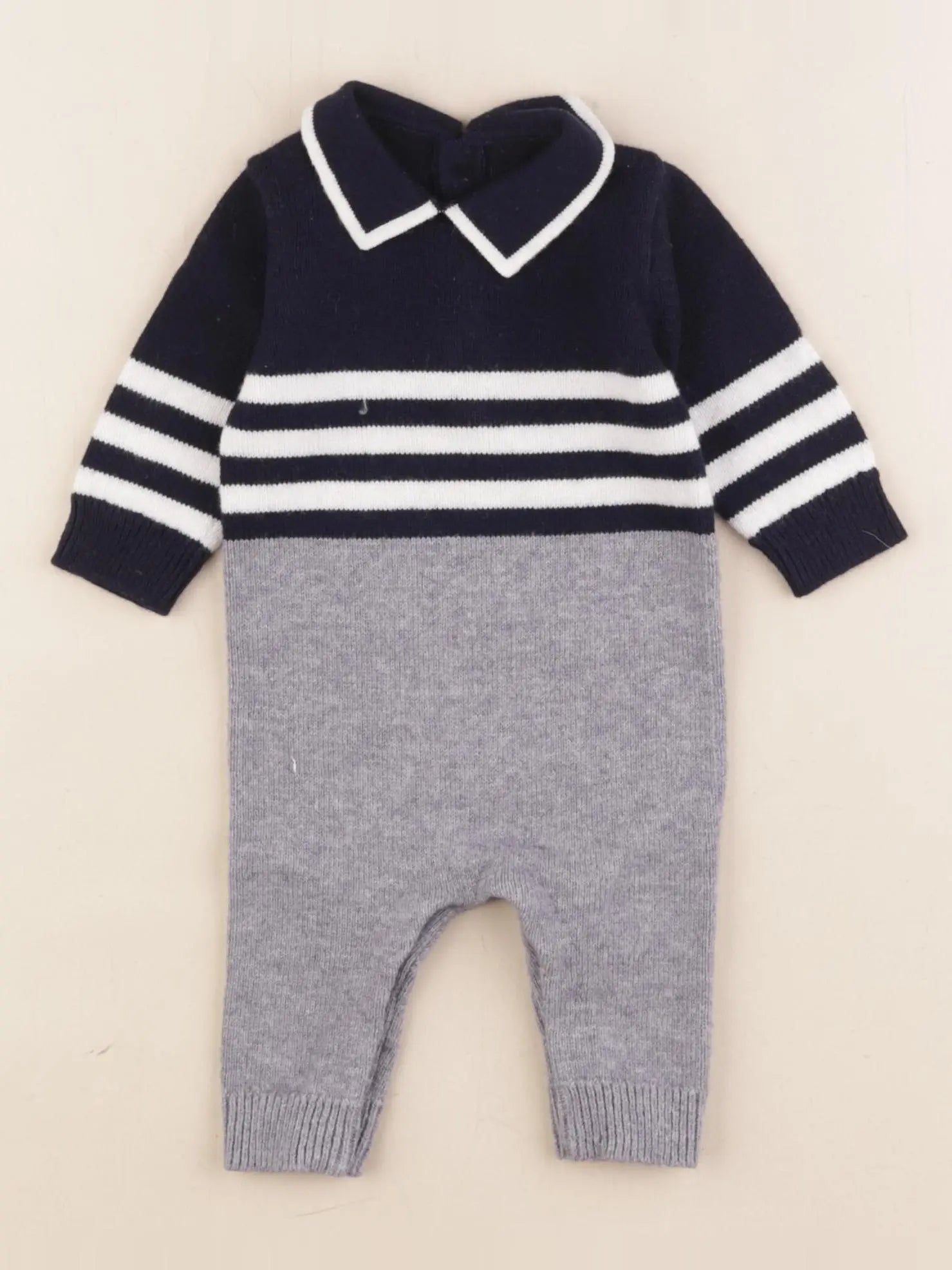 Jacadi - combinaison multicolore - 2 mois