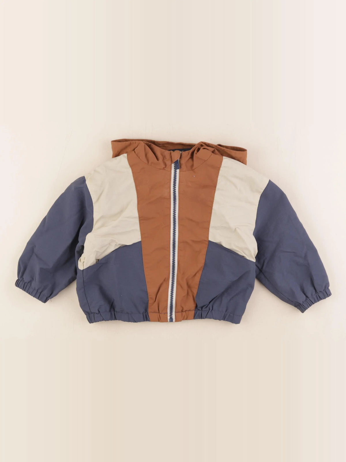 Vertbaudet - imperméable multicolore - 2 ans