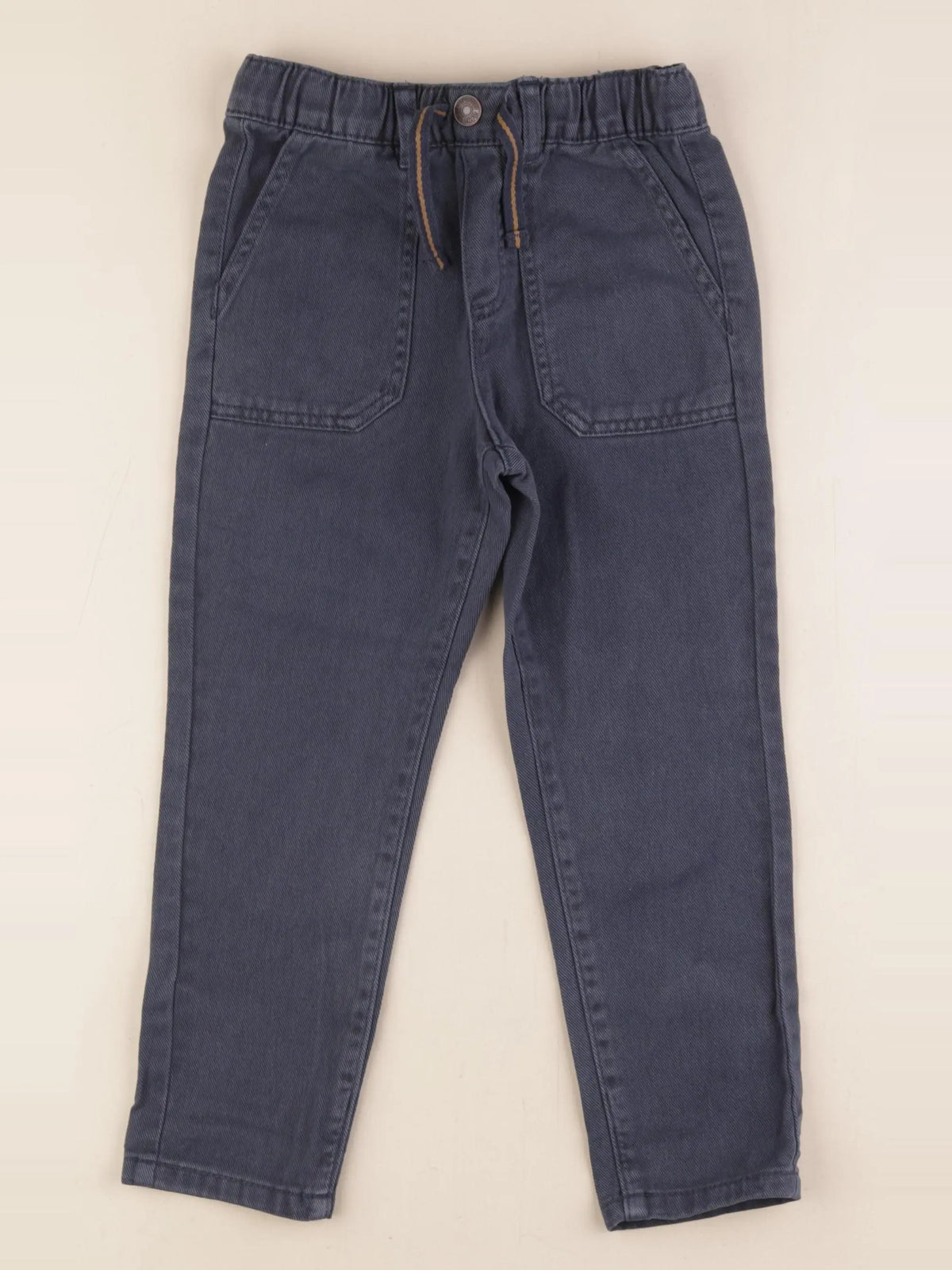 Vertbaudet - jean bleu - 5 ans