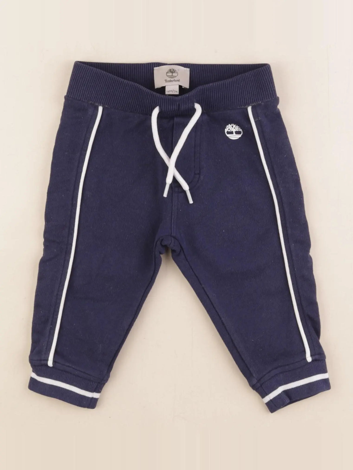 Timberland - jogging bleu - 12 mois