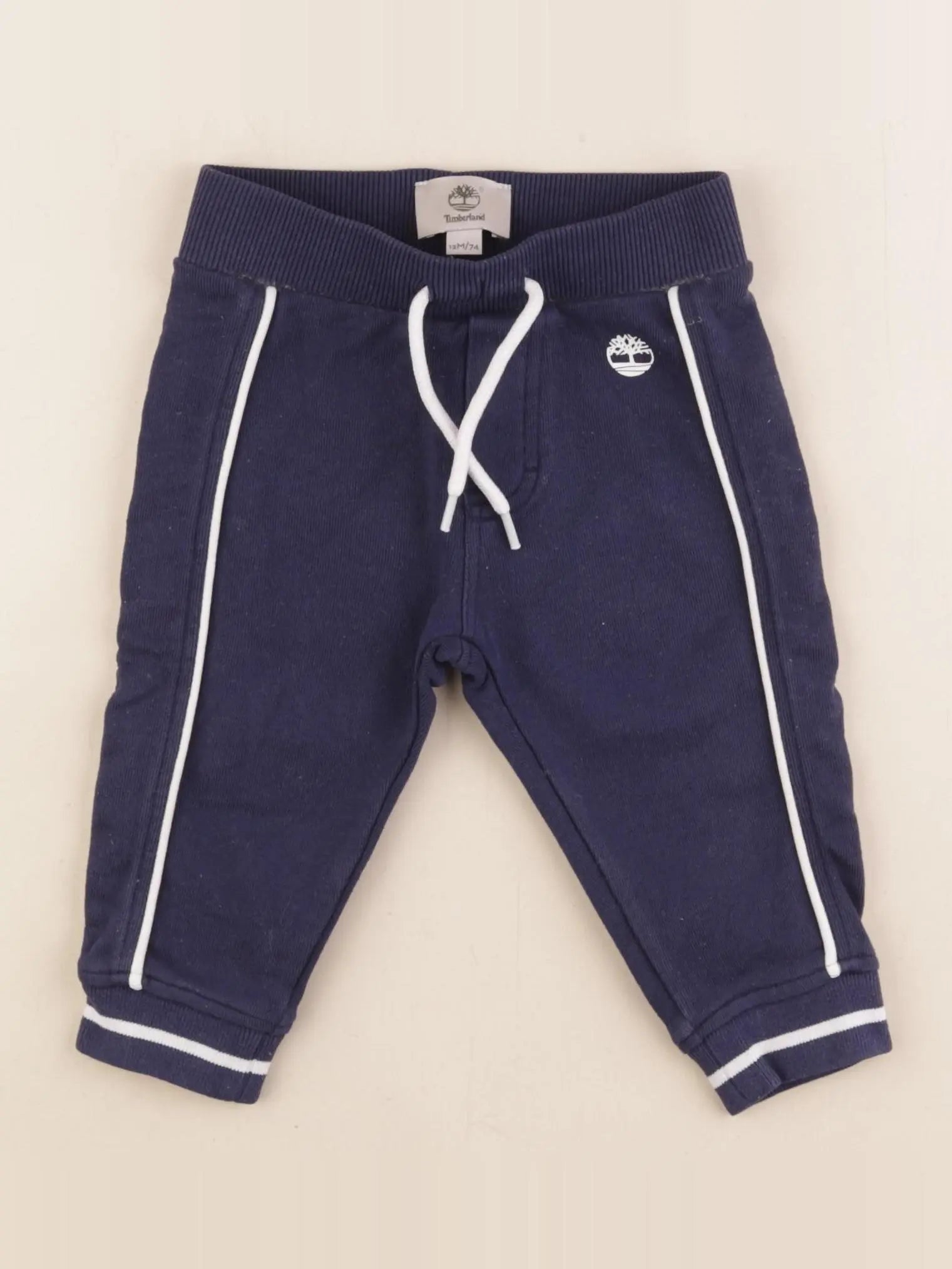 Timberland - jogging bleu - 12 mois