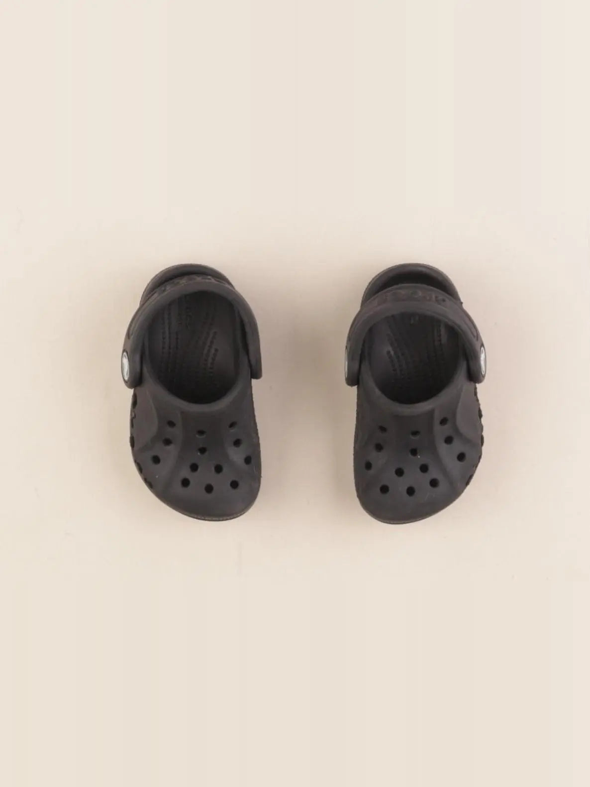 Crocs - sandales noir - pointure 19/20
