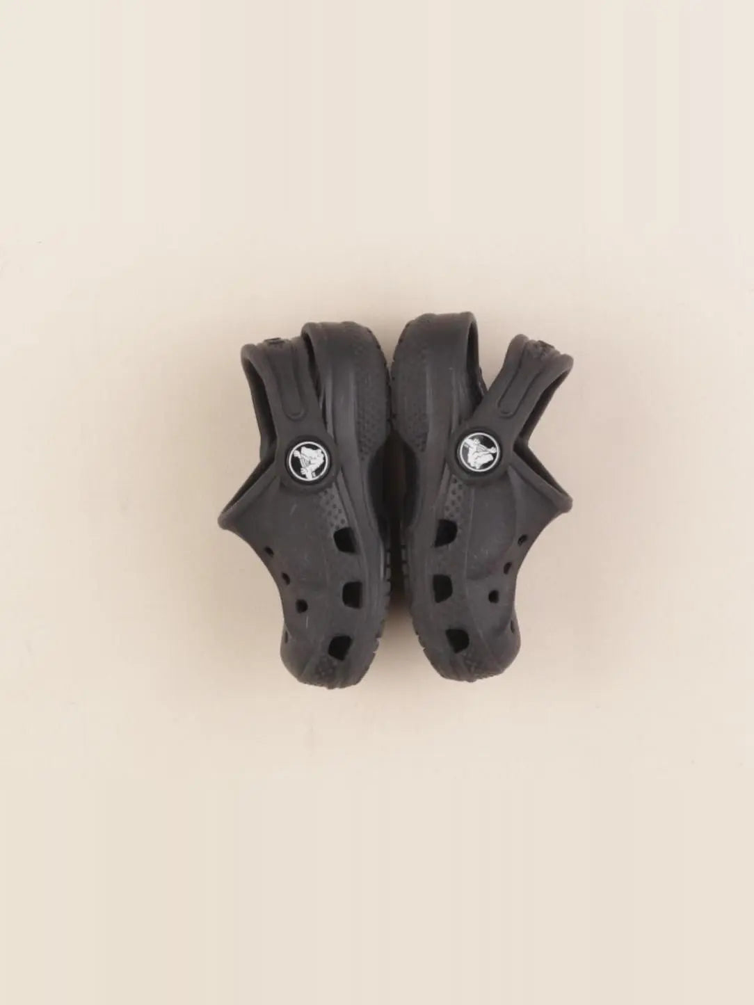 Crocs - sandales noir - pointure 19/20