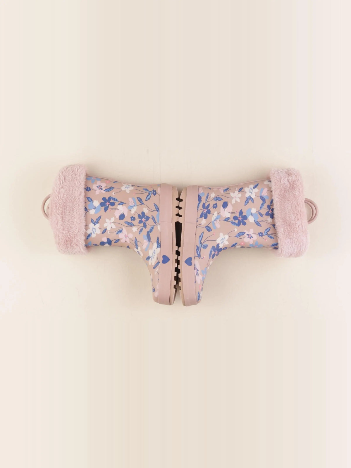 Vertbaudet - bottes rose - pointure 30