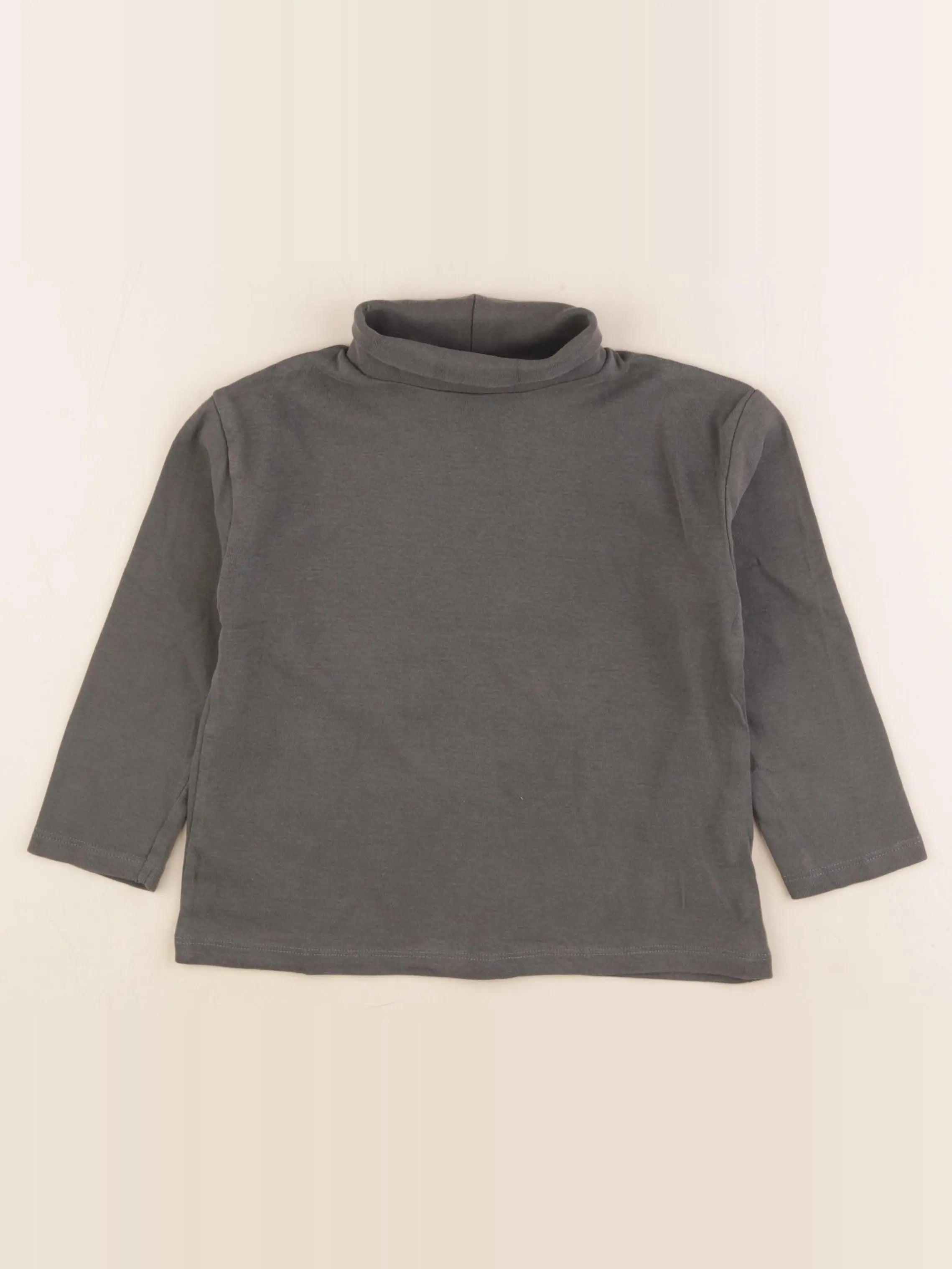 Zara - sous-pull vert - 3/4 ans