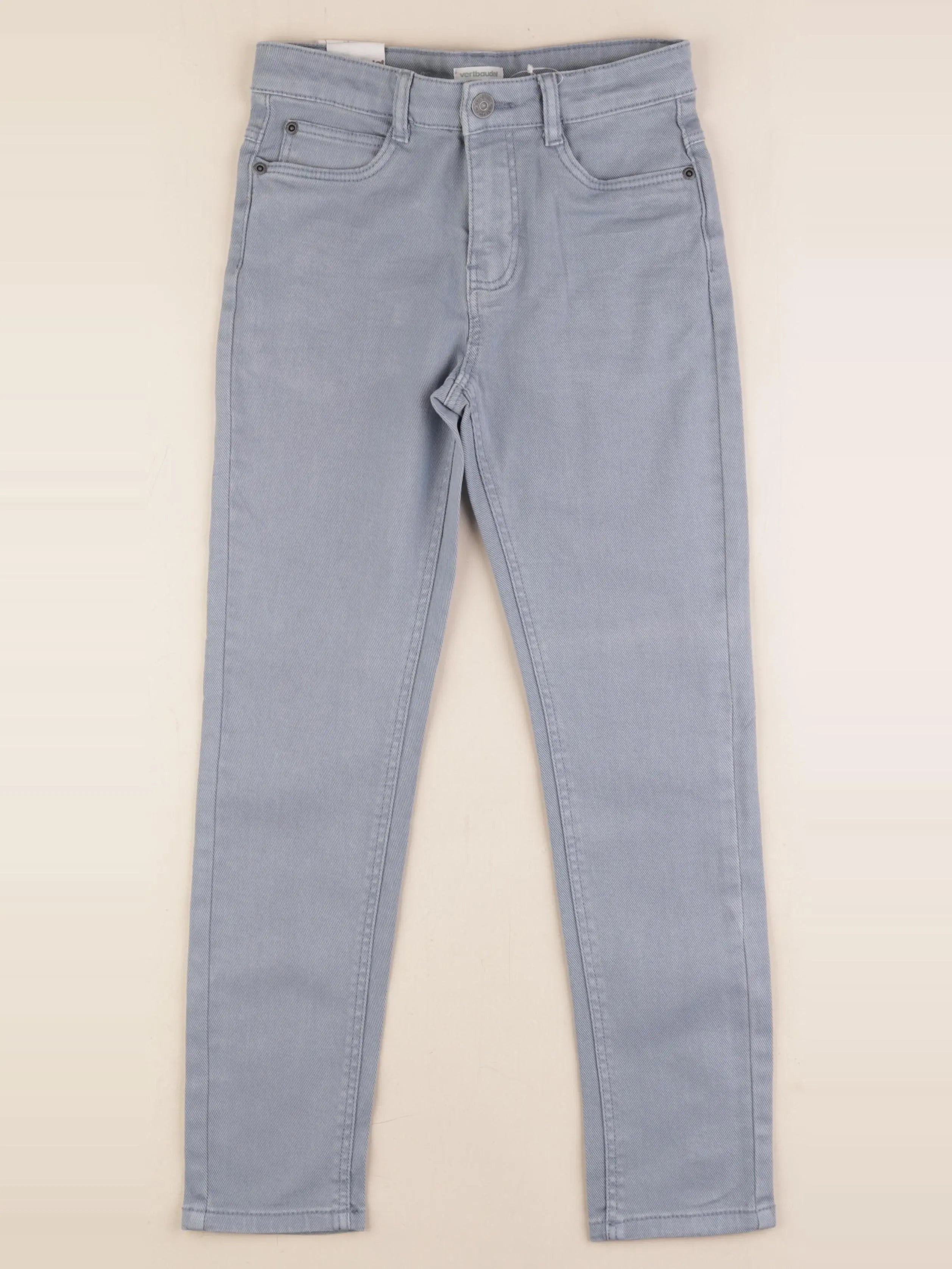 Vertbaudet - jean bleu - 9 ans