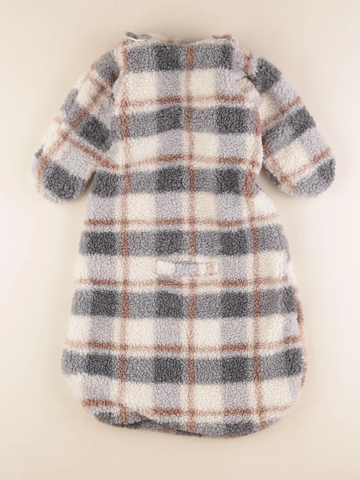 Vertbaudet - gigoteuse TOG 3,5 multicolore - 6/12 mois