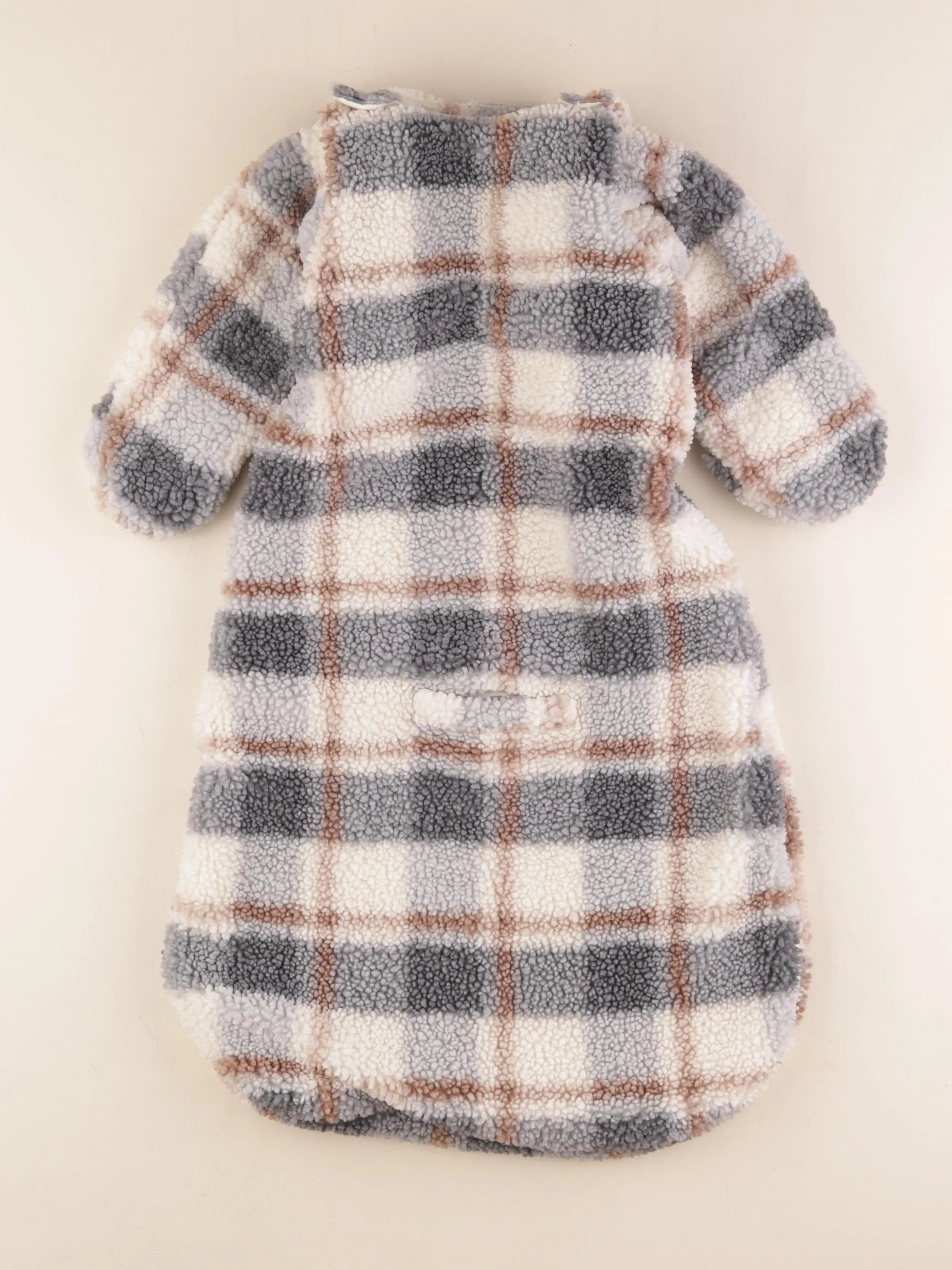 Vertbaudet - gigoteuse TOG 3,5 multicolore - 6/12 mois