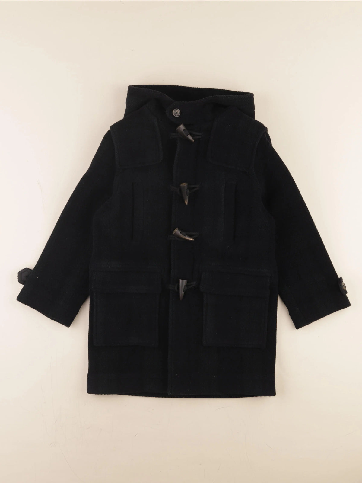 Jacadi - manteau bleu - 7 ans