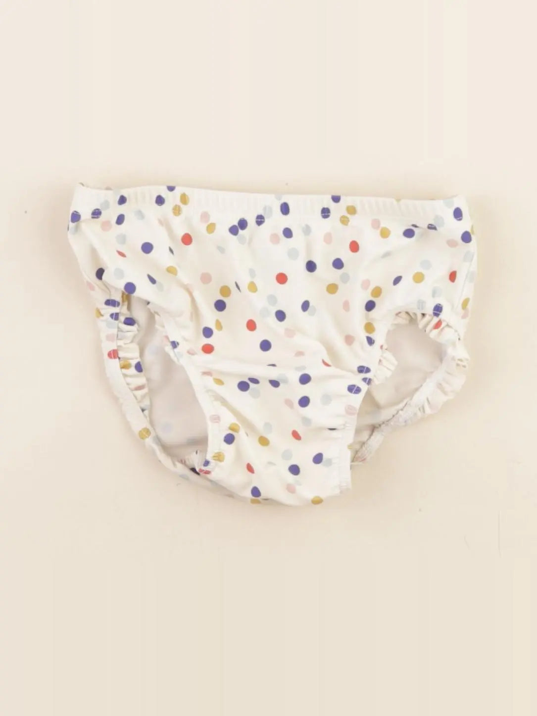 Petit Bateau - maillot de bain multicolore - 24 mois