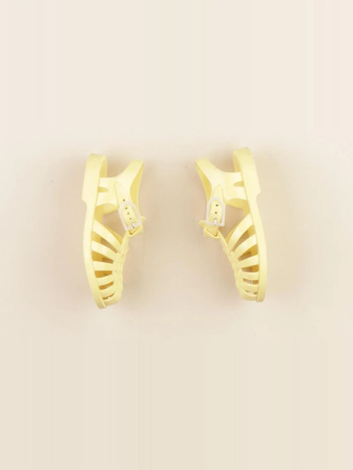 Méduse - sandales jaune - pointure 24