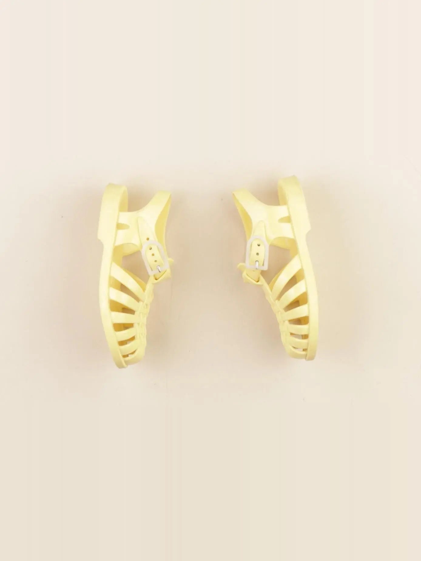 Méduse - sandales jaune - pointure 24