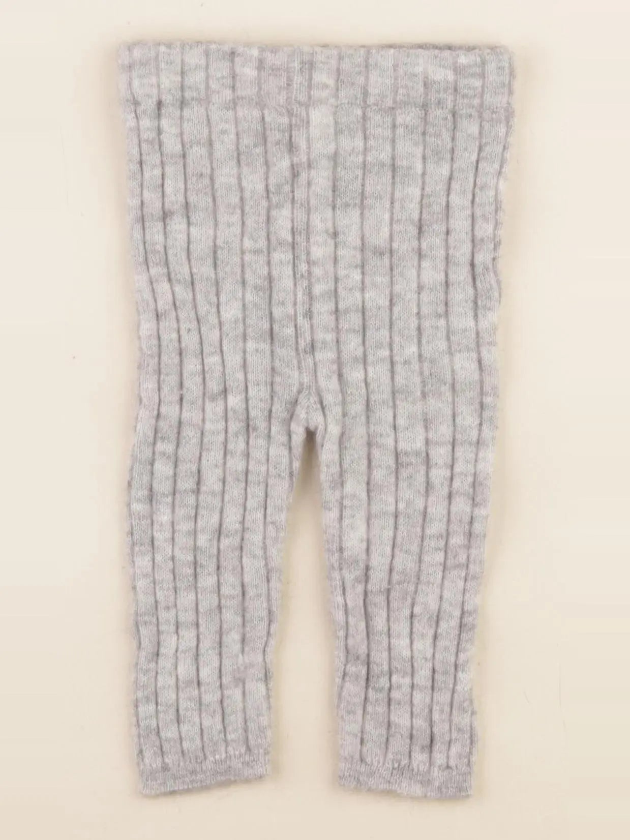 Boutchou - legging gris - 6 mois