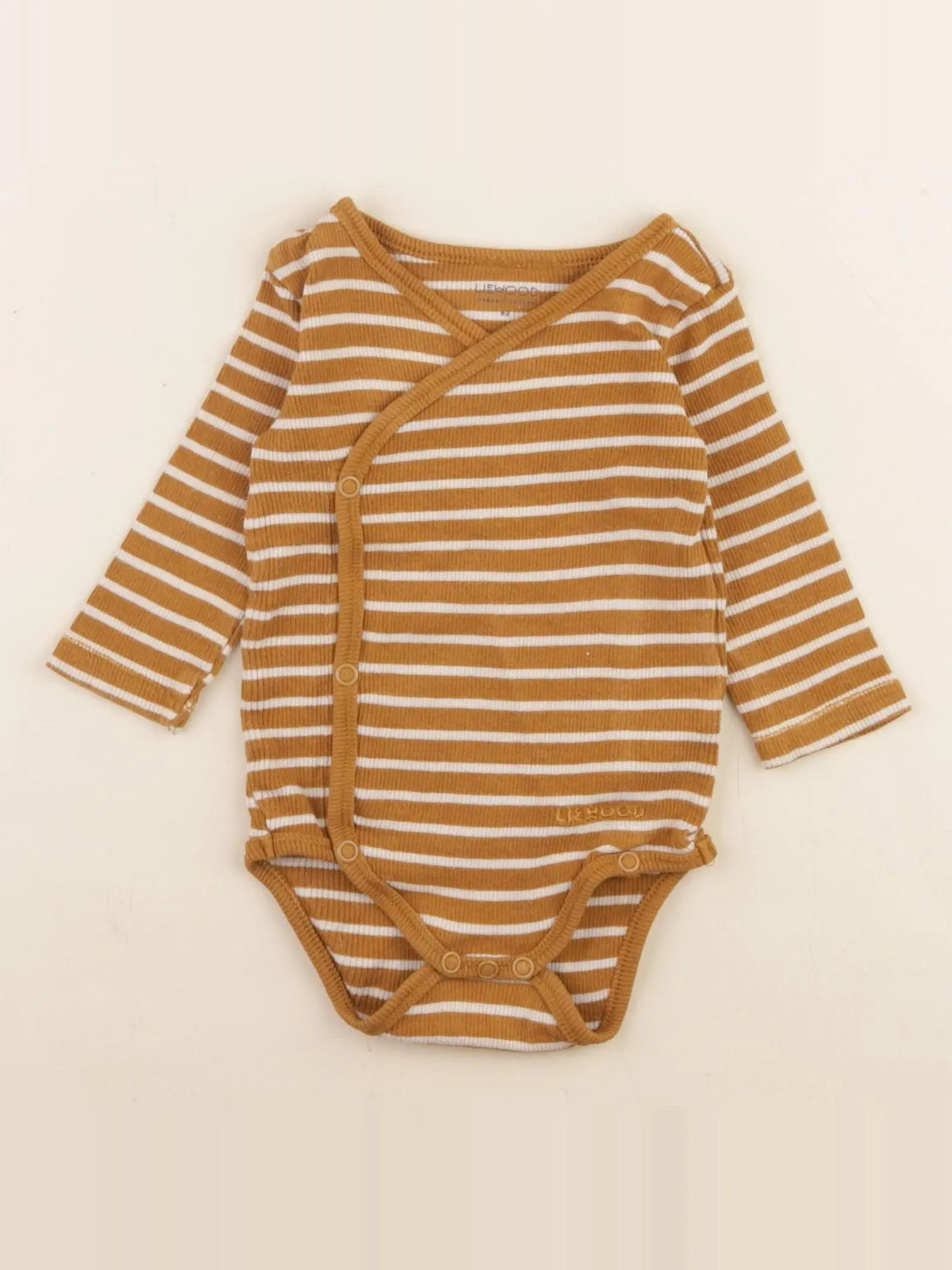 Liewood - body marron - 3 mois