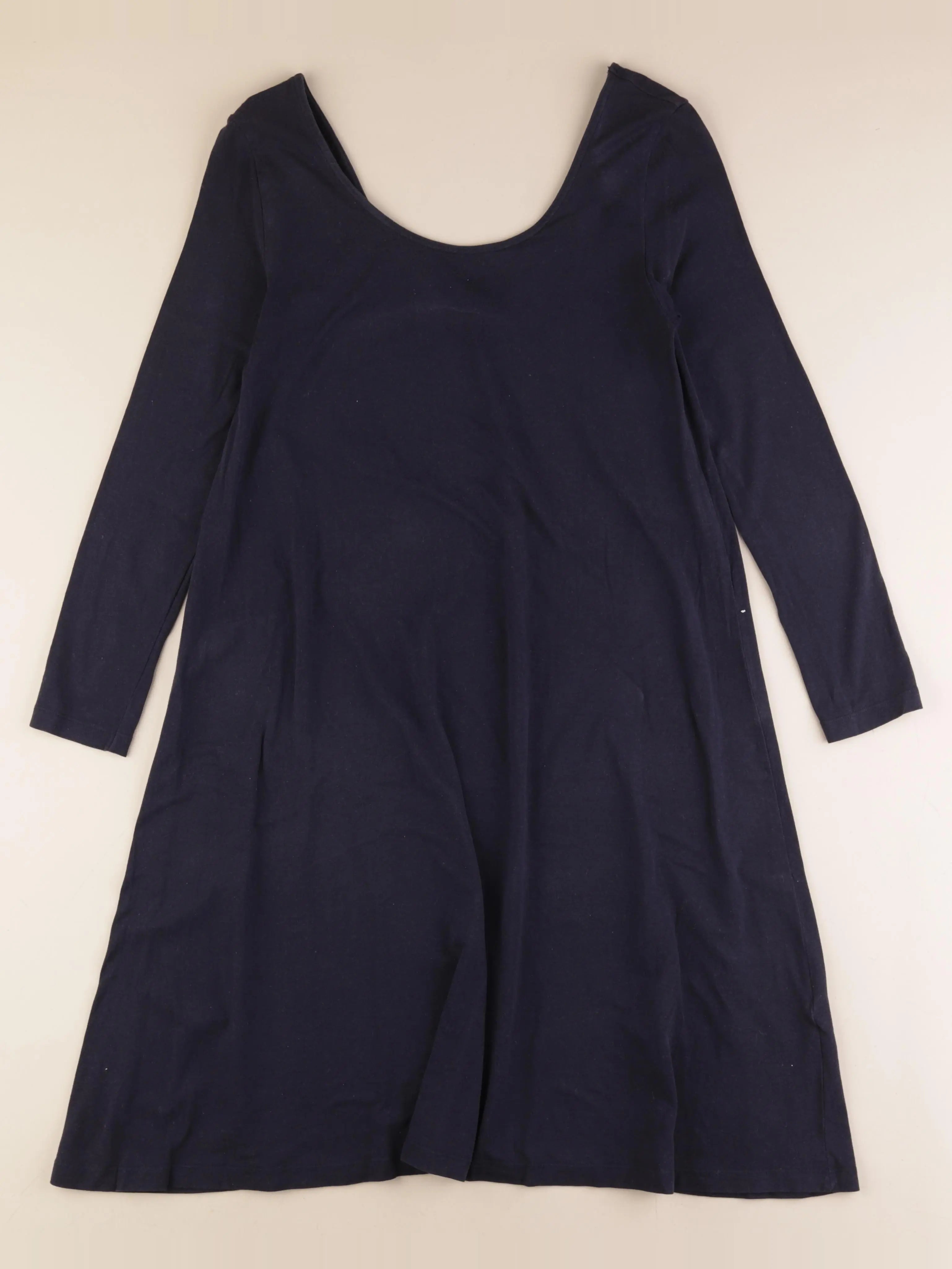 Jolibump - robe grossesse bleu - m