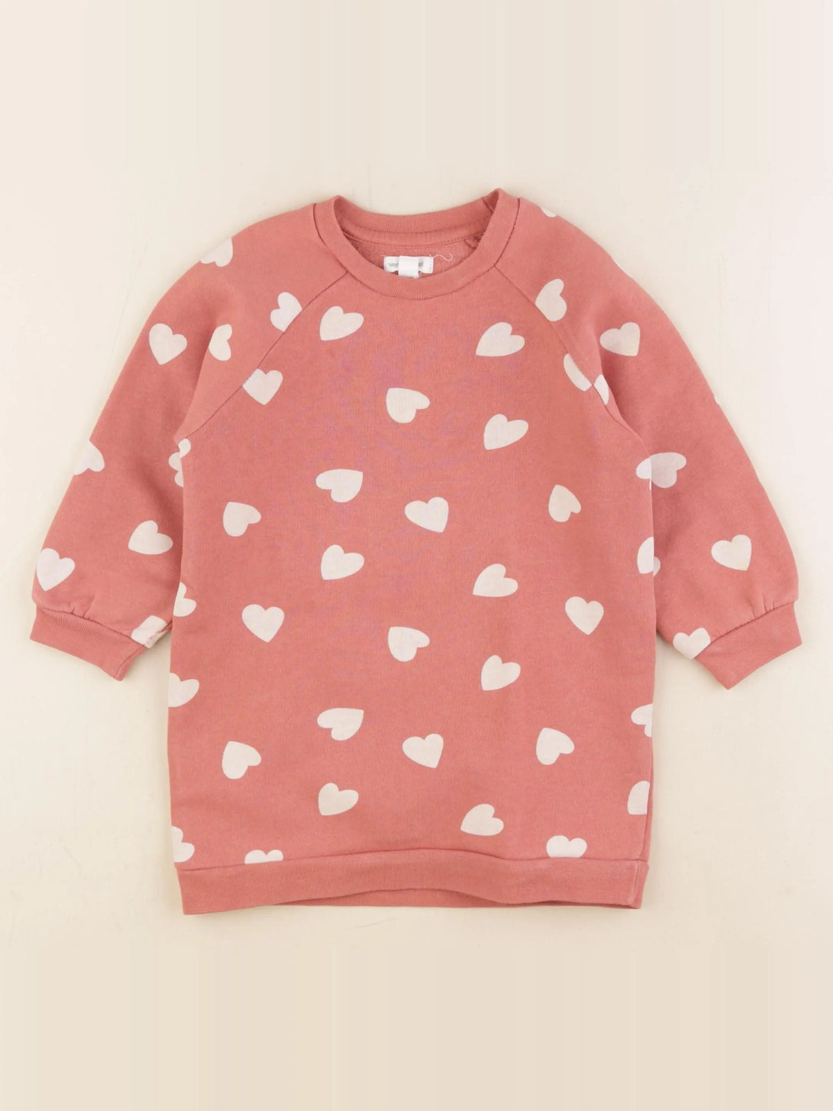 Vertbaudet - robe rose - 3 ans