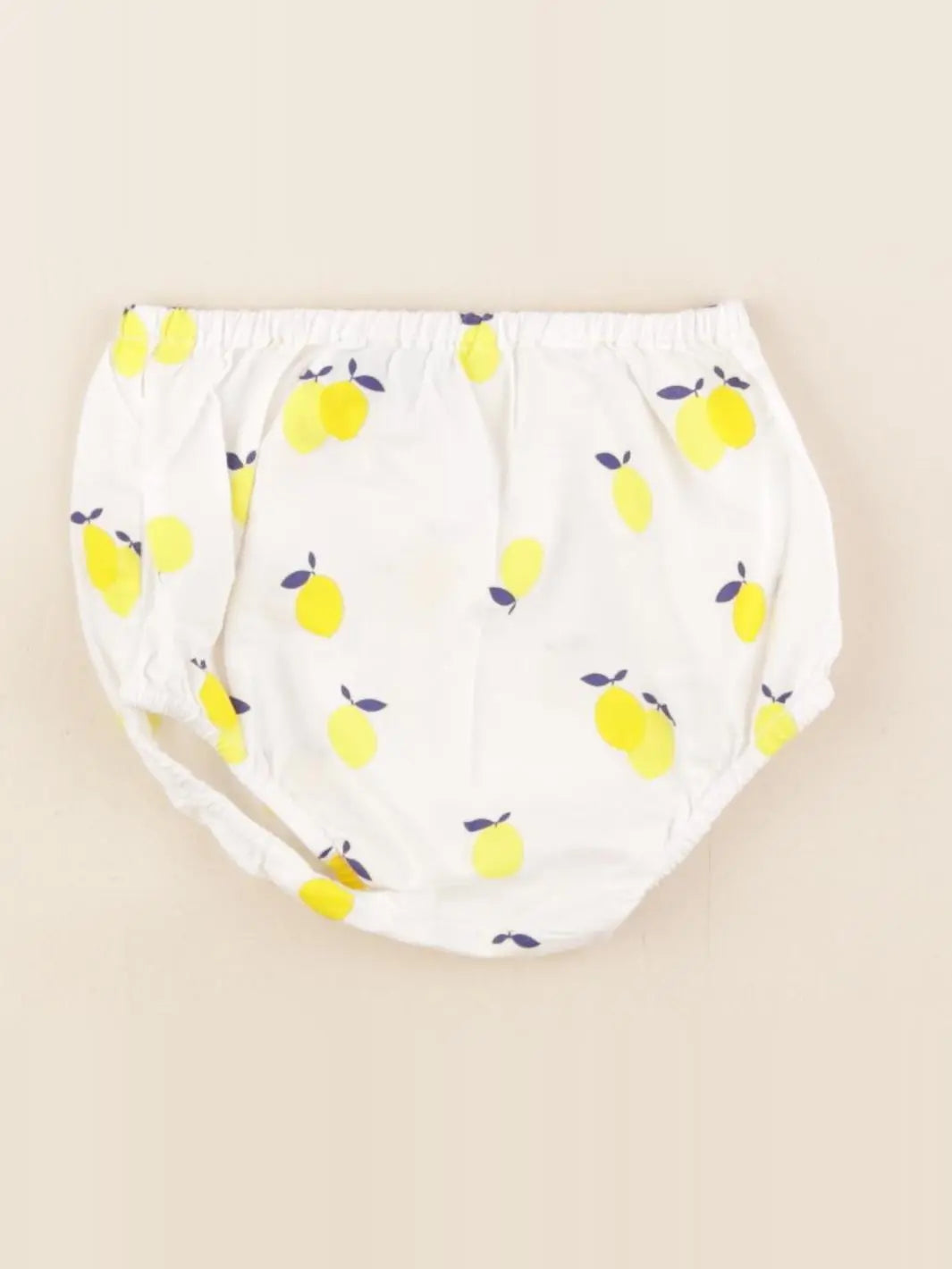 Jacadi - bloomer blanc - 6 mois
