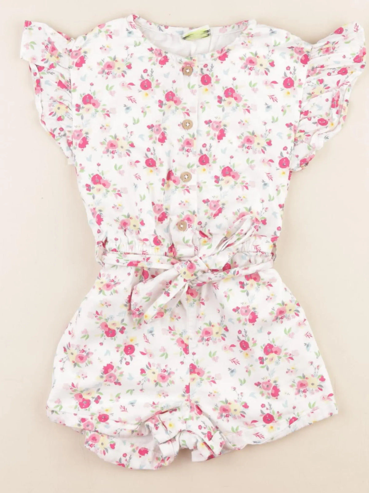 Tape à l'oeil - combinaison multicolore - 36 mois