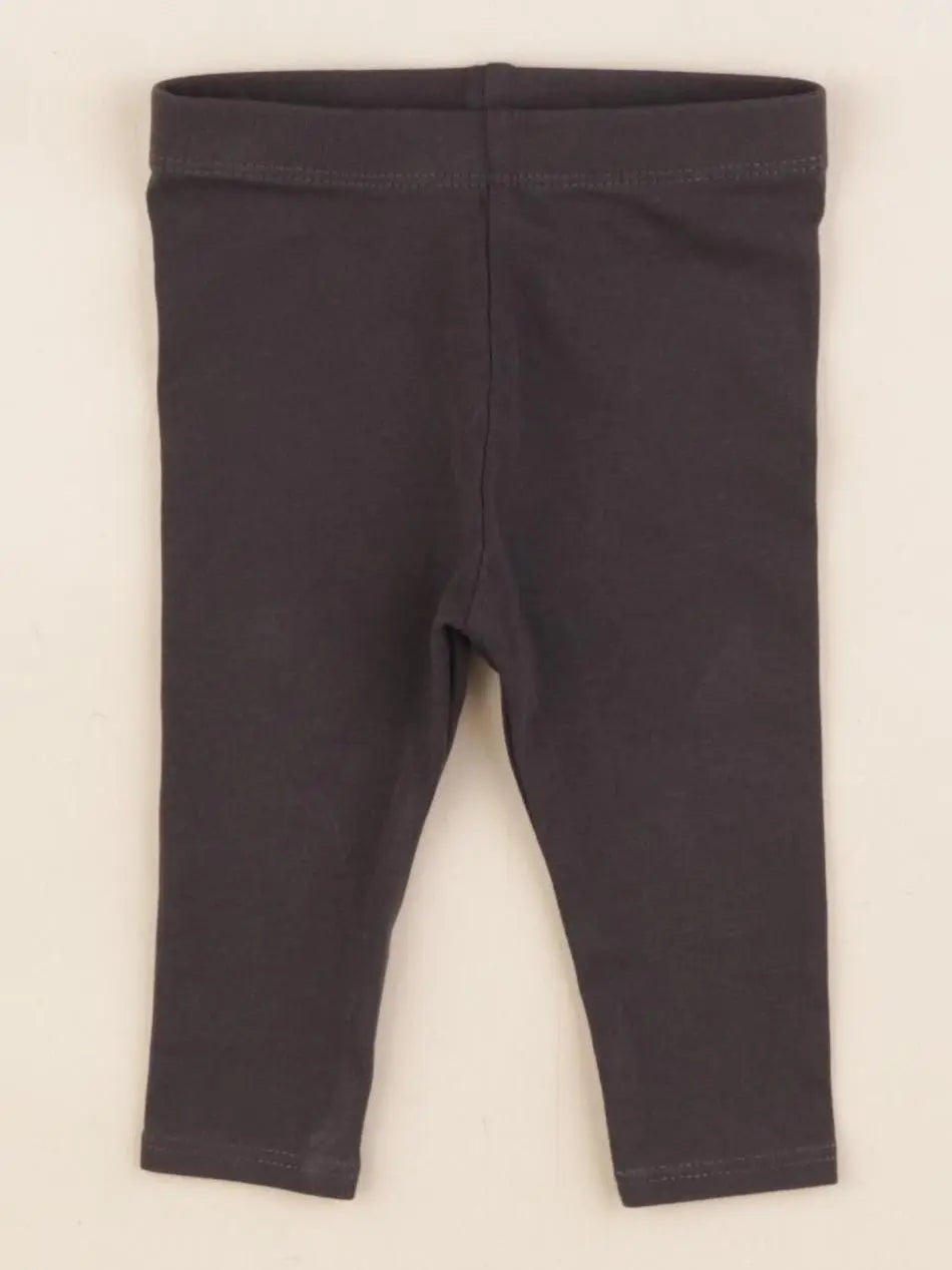 Vertbaudet - legging noir - 3 mois