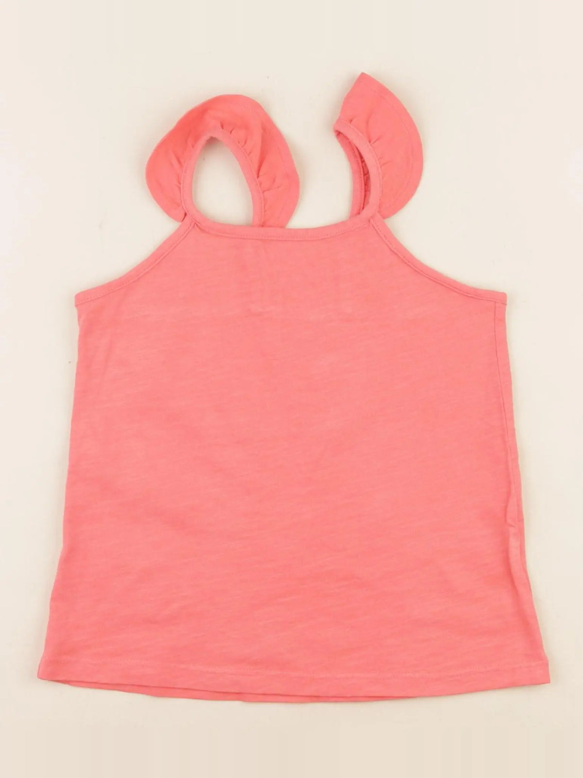 Vertbaudet - débardeur rose - 4 ans