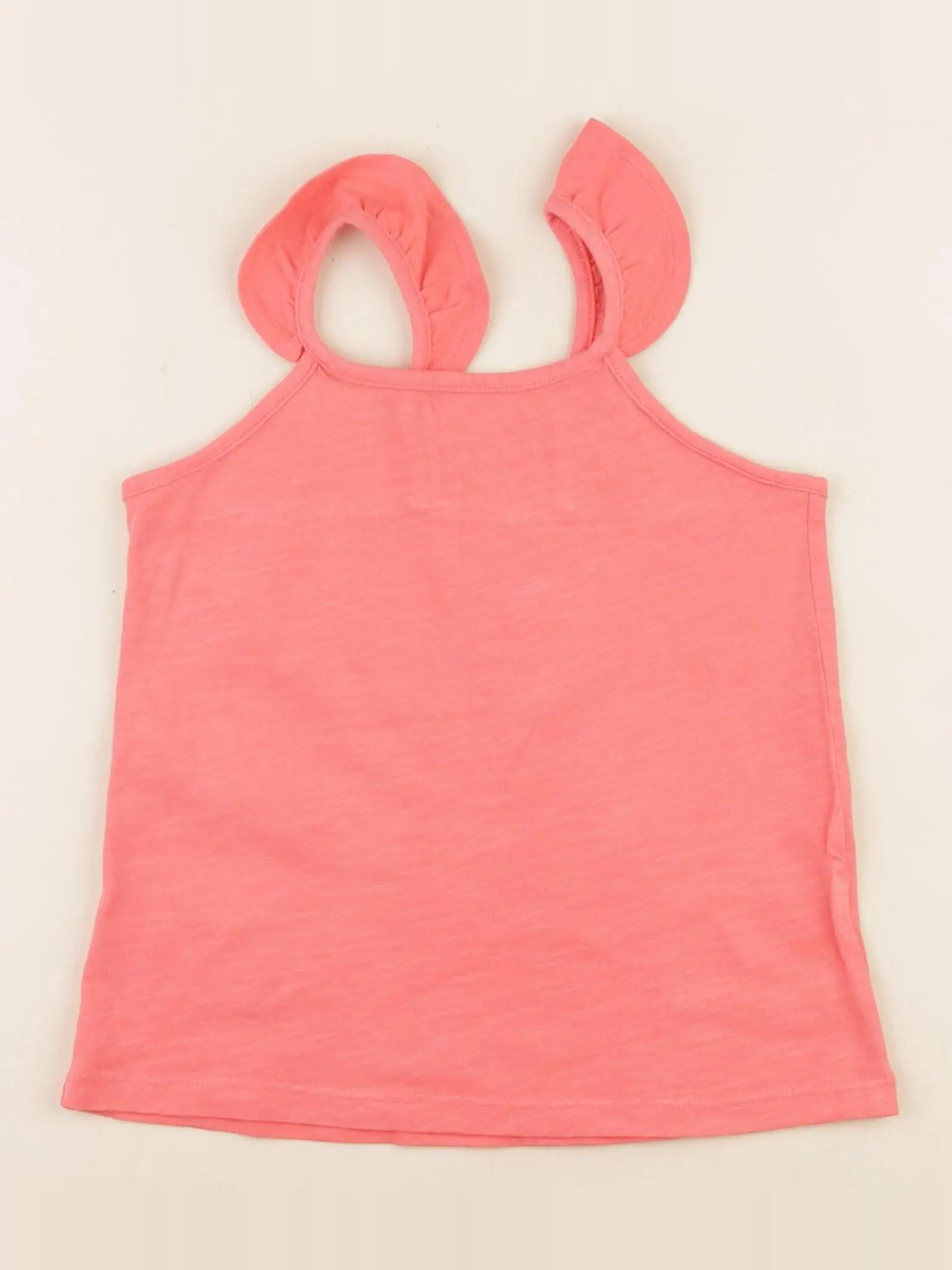 Vertbaudet - débardeur rose - 4 ans