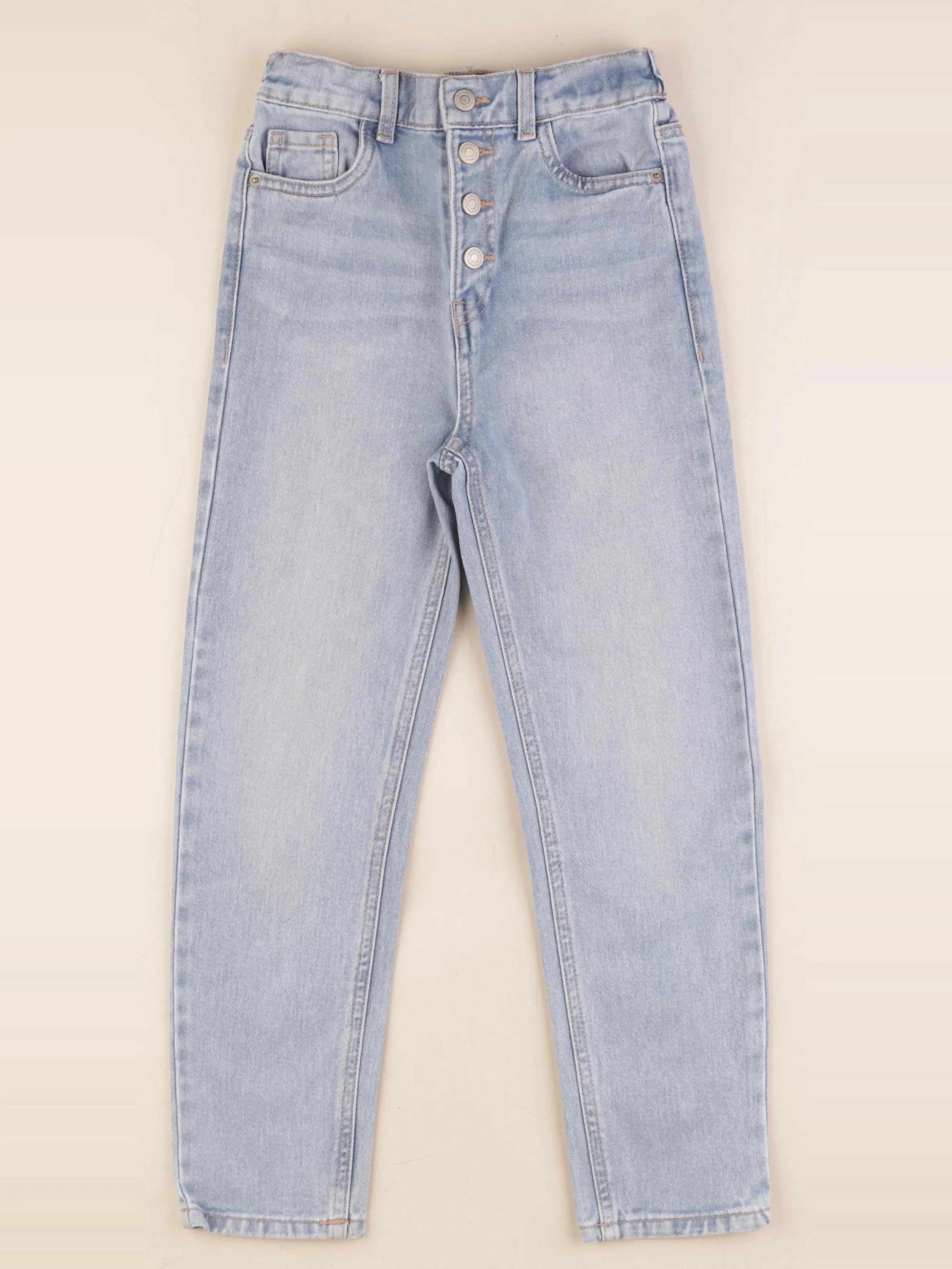 Vertbaudet - jean bleu - 9 ans