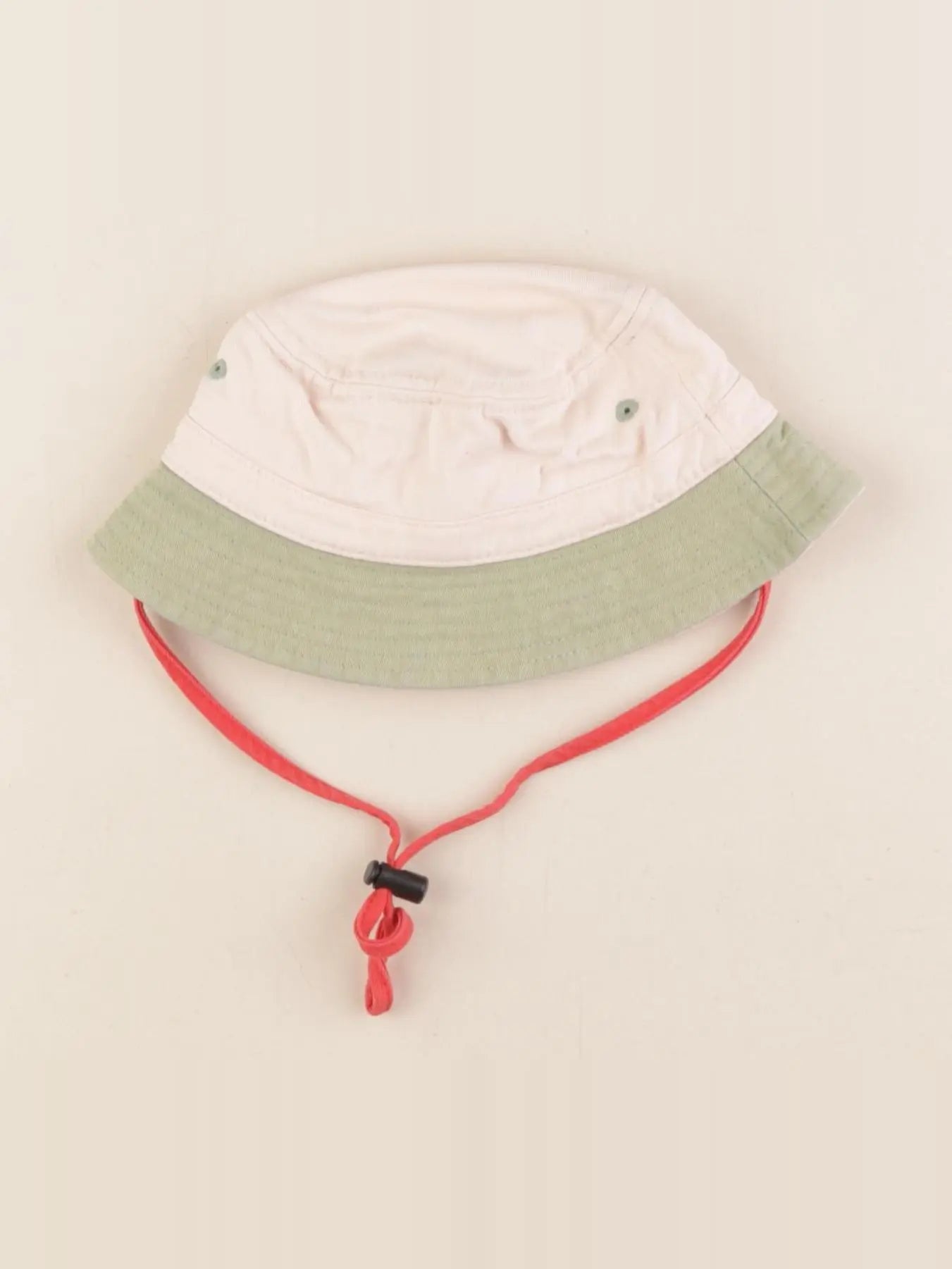 Hello Hossy - chapeau beige - 9/18 mois