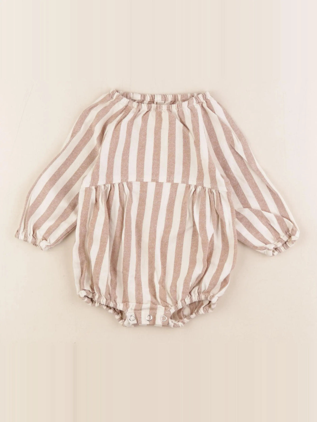 Rylee + Cru - combinaison beige - 6/12 mois
