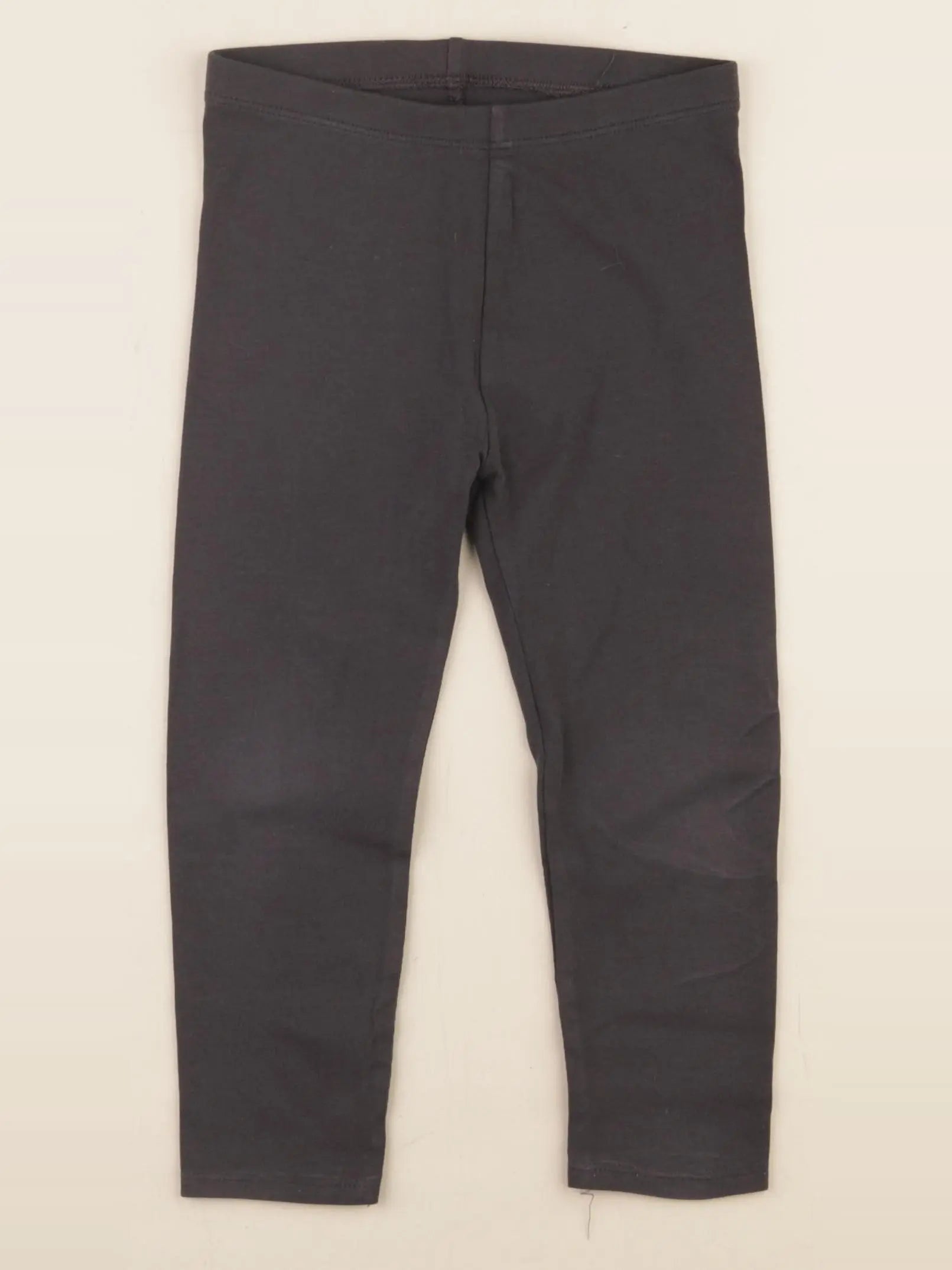 Vertbaudet - legging gris - 36 mois